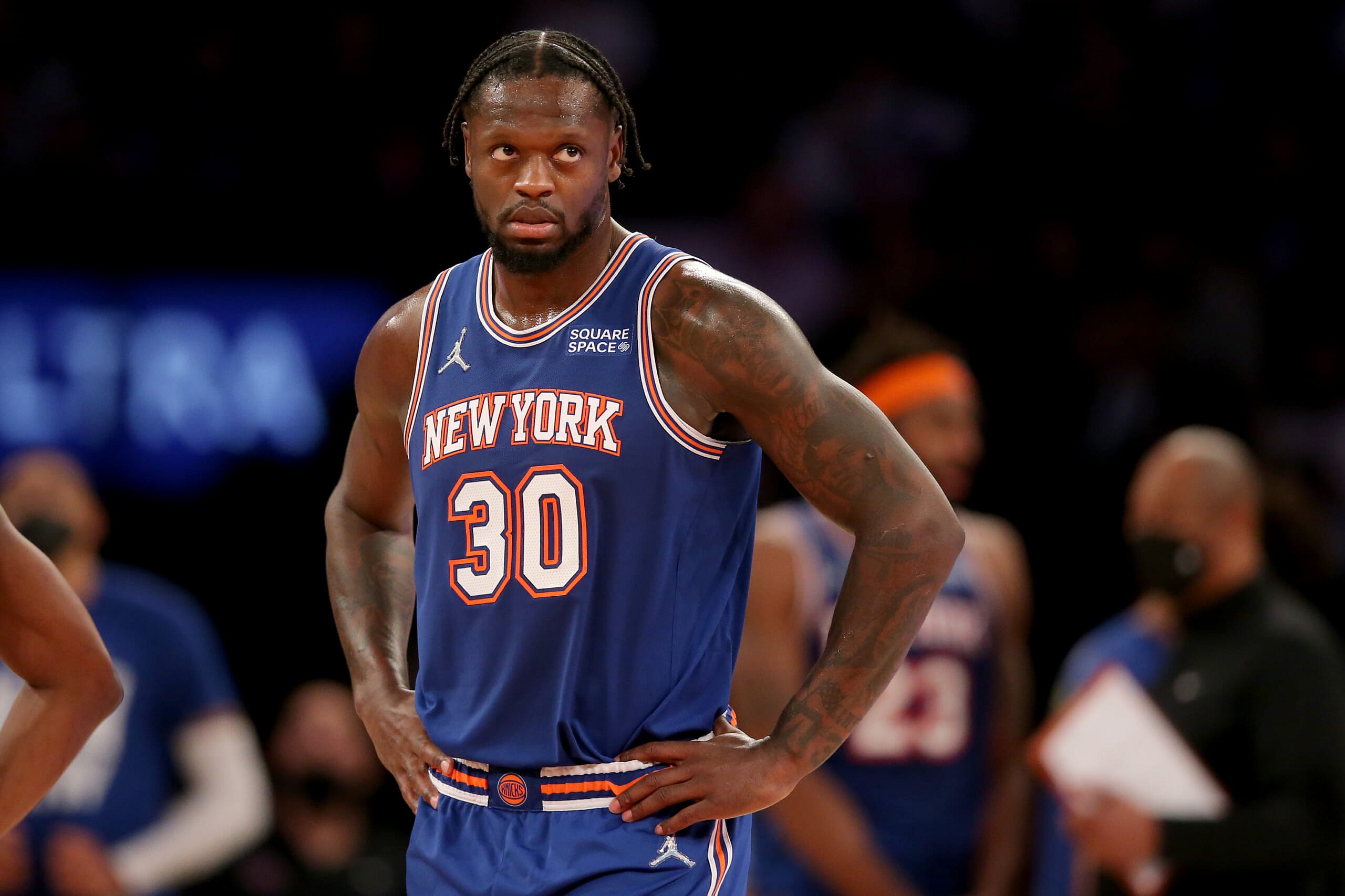 NBA trade rumors