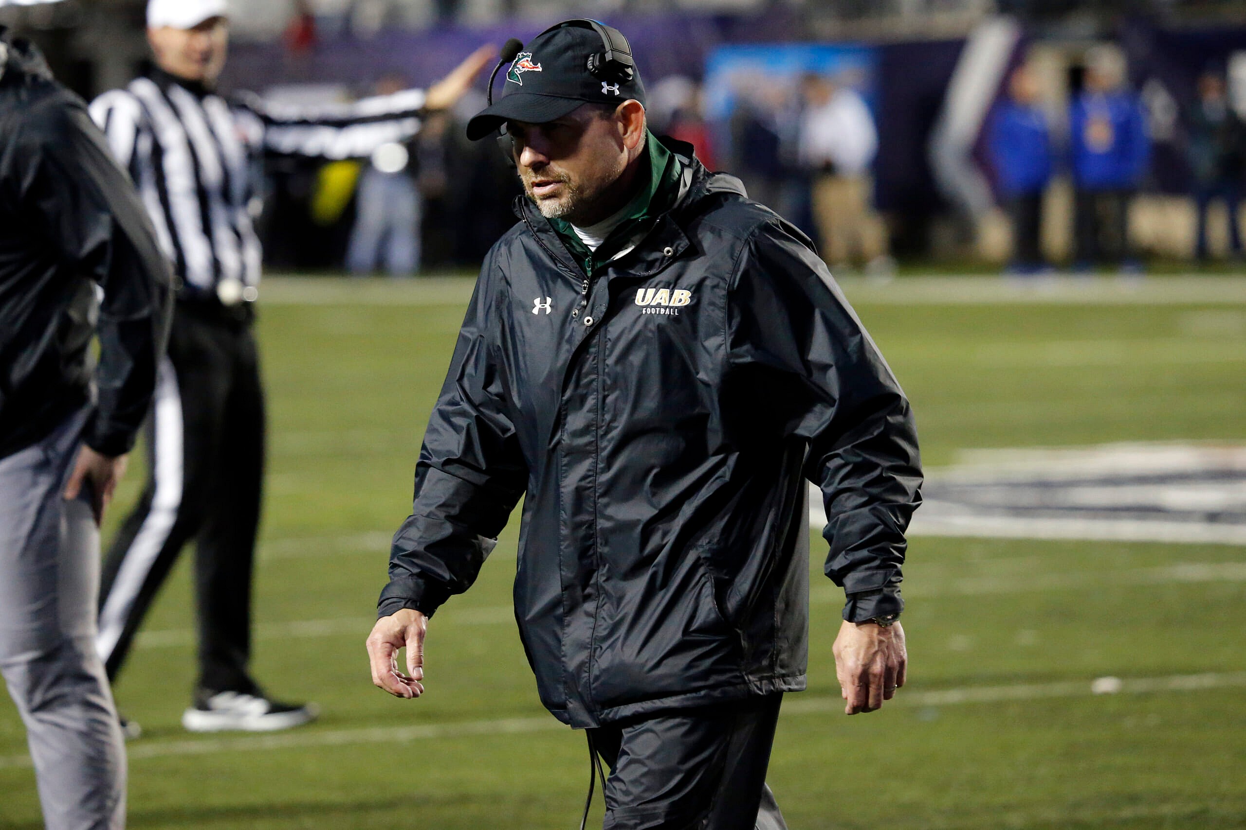 NCAA Football: Independence Bowl-Brigham Young at UAB