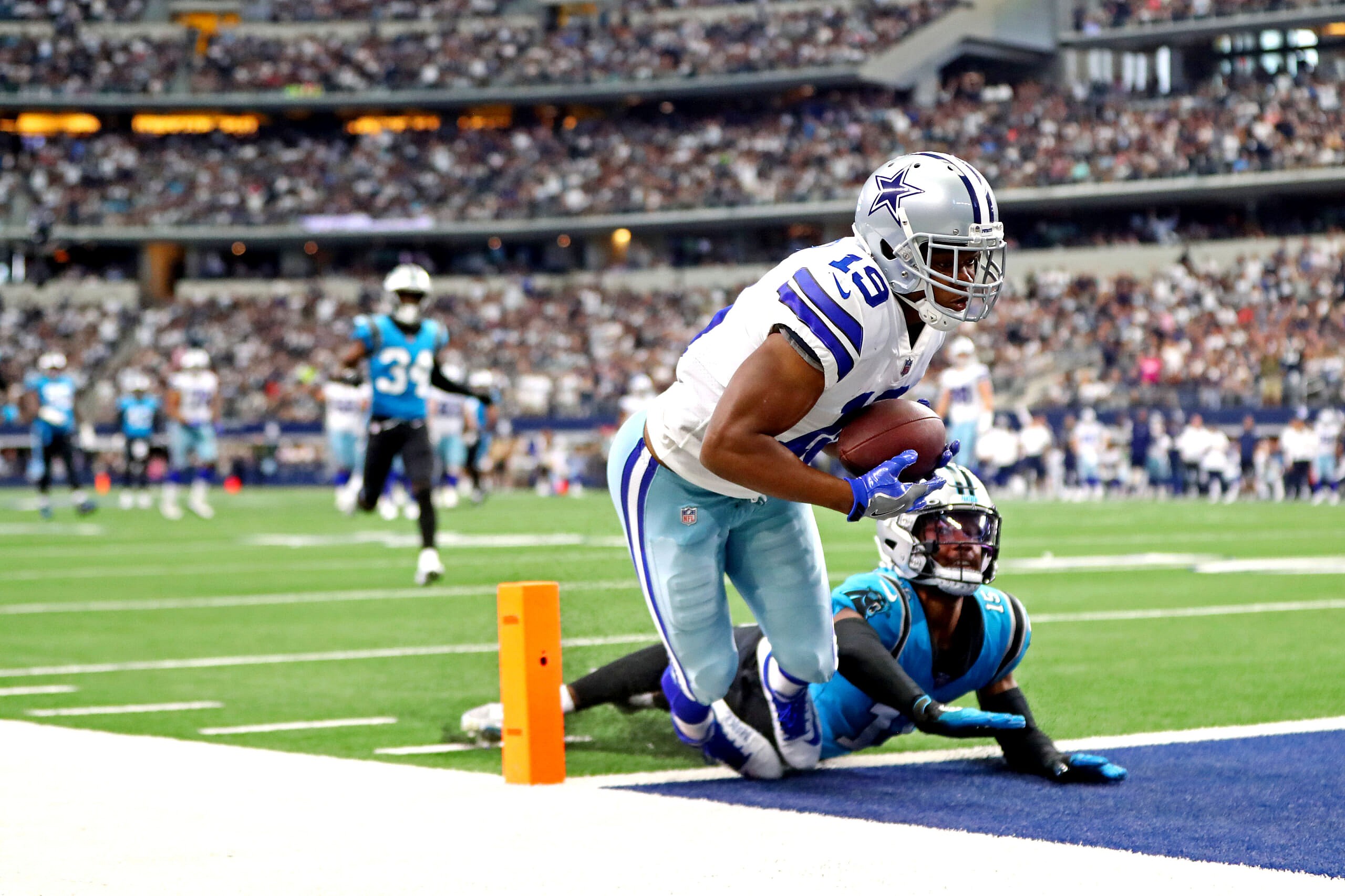 Amari Cooper, Dallas Cowboys