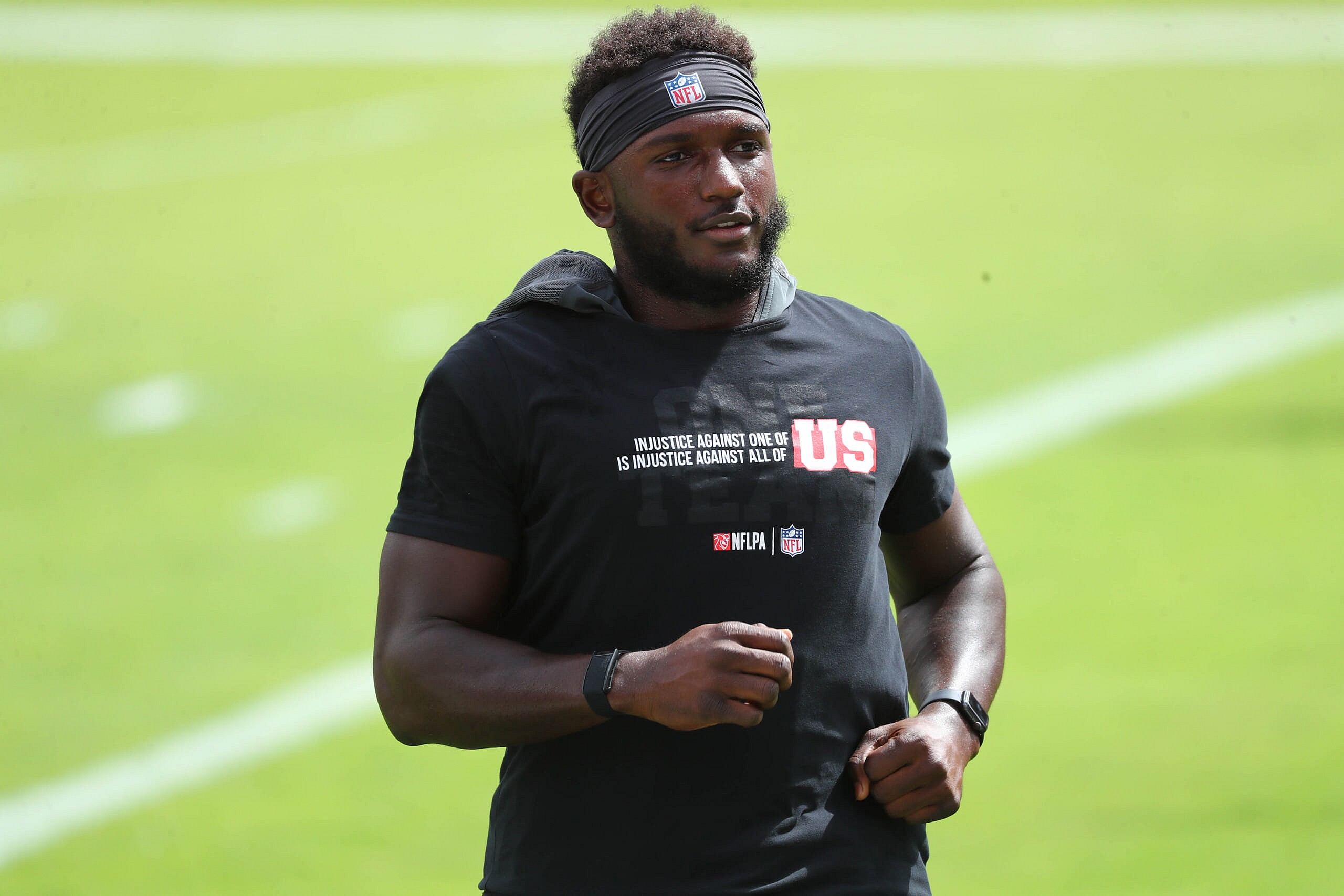 NFL: Carolina Panthers at Tampa Bay Buccaneers