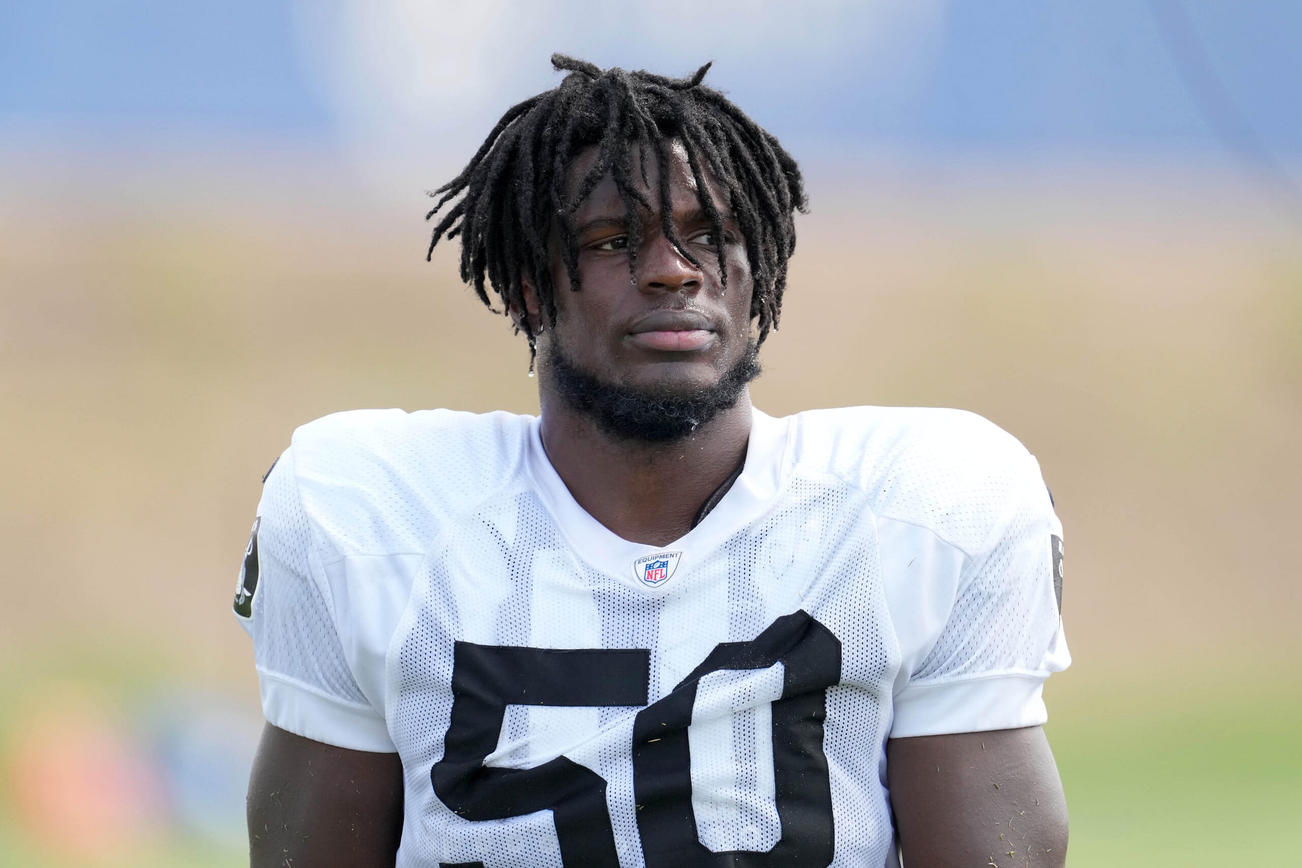 NFL: Las Vegas Raiders at Los Angeles Rams Joint Practice