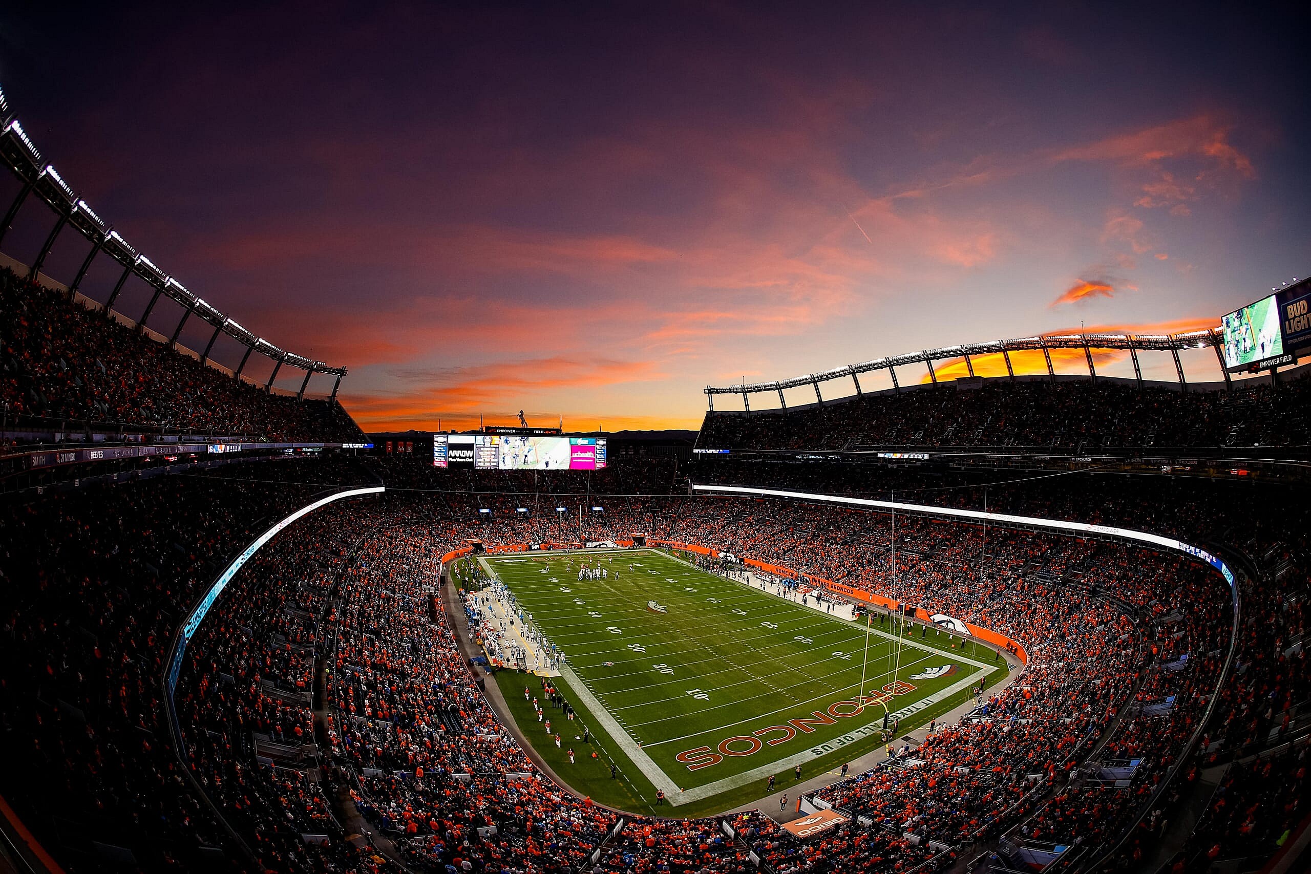 NFL: Los Angeles Chargers at Denver Broncos