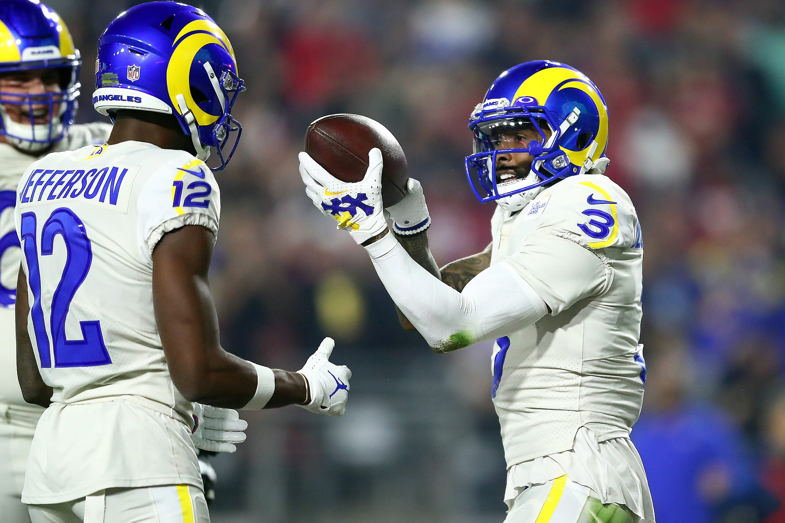 NFL: Los Angeles Rams at Arizona Cardinals