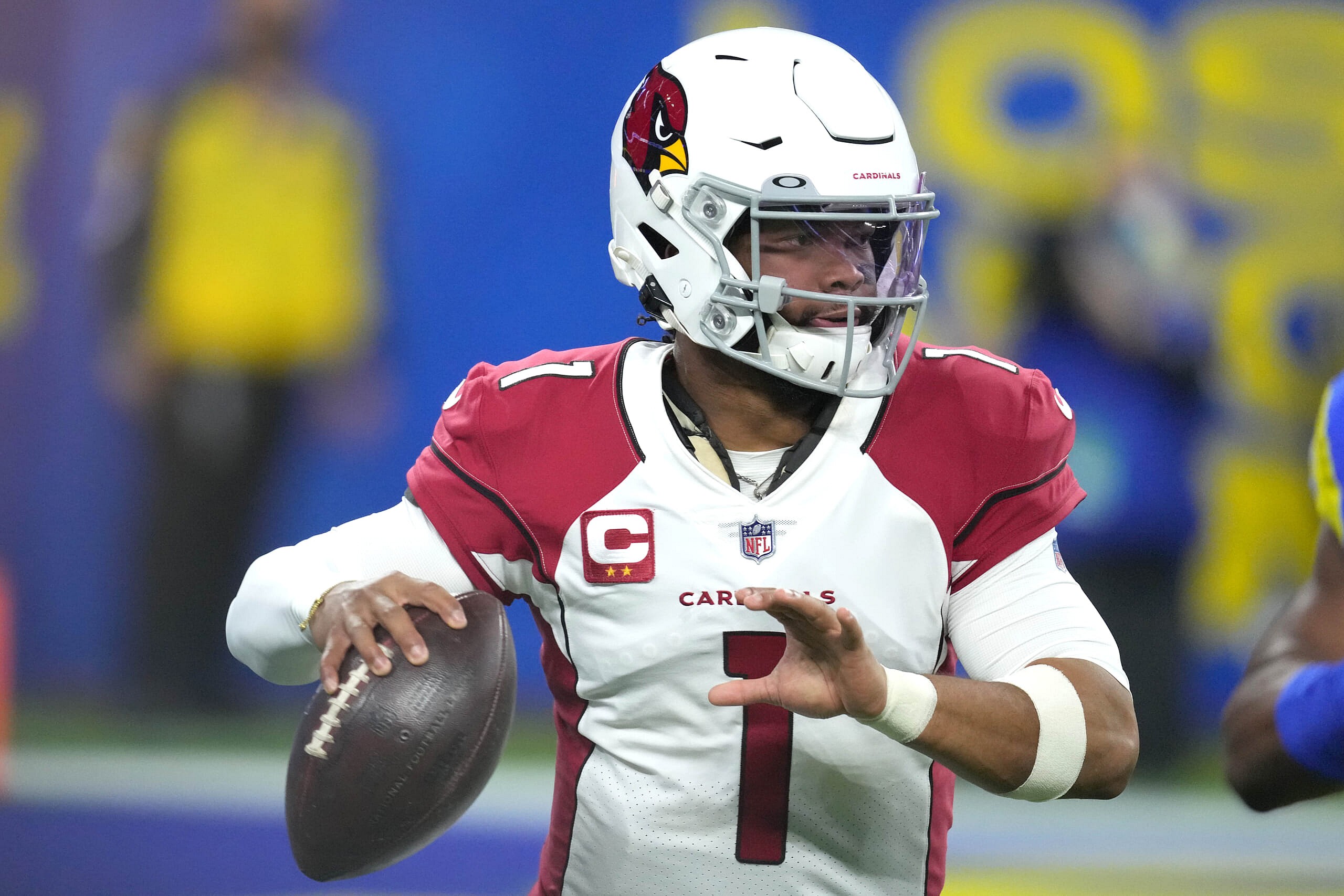 Kyler Murray, Carolina Panthers