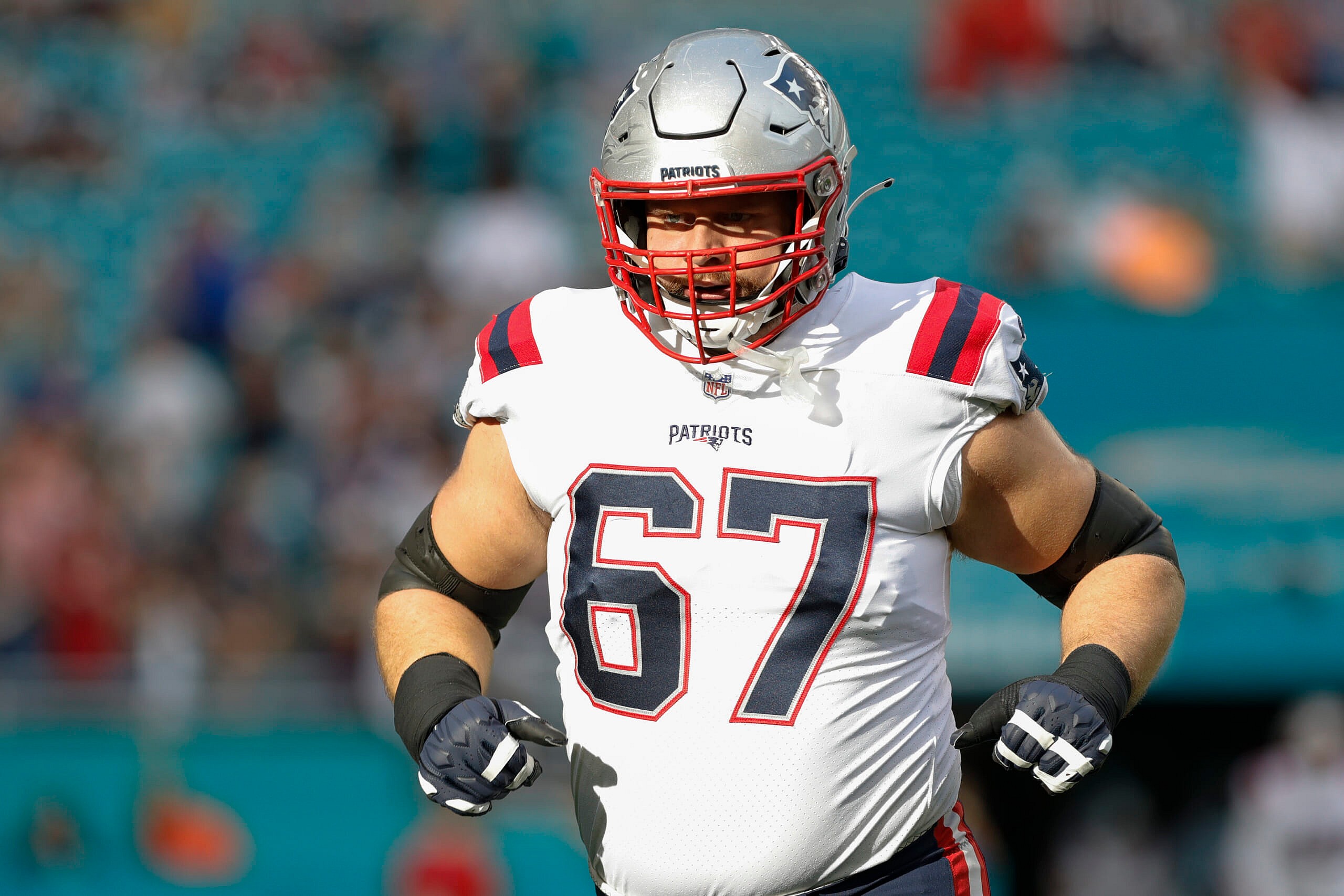 NFL: New England Patriots at Miami Dolphins