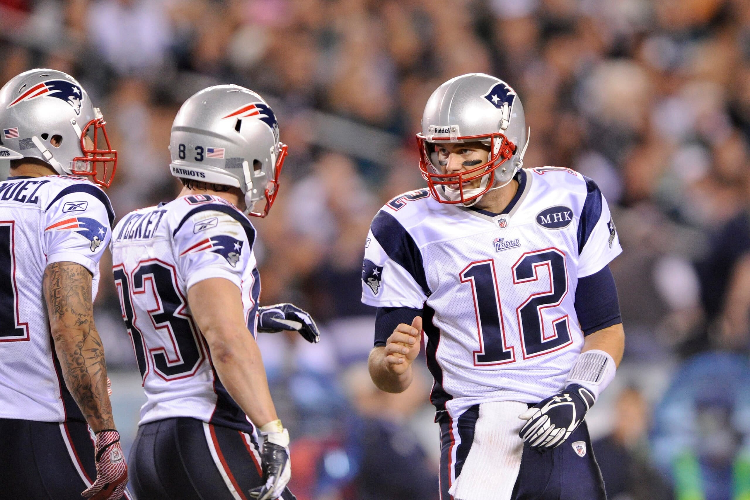NFL: New England Patriots at Philadelphia Eagles