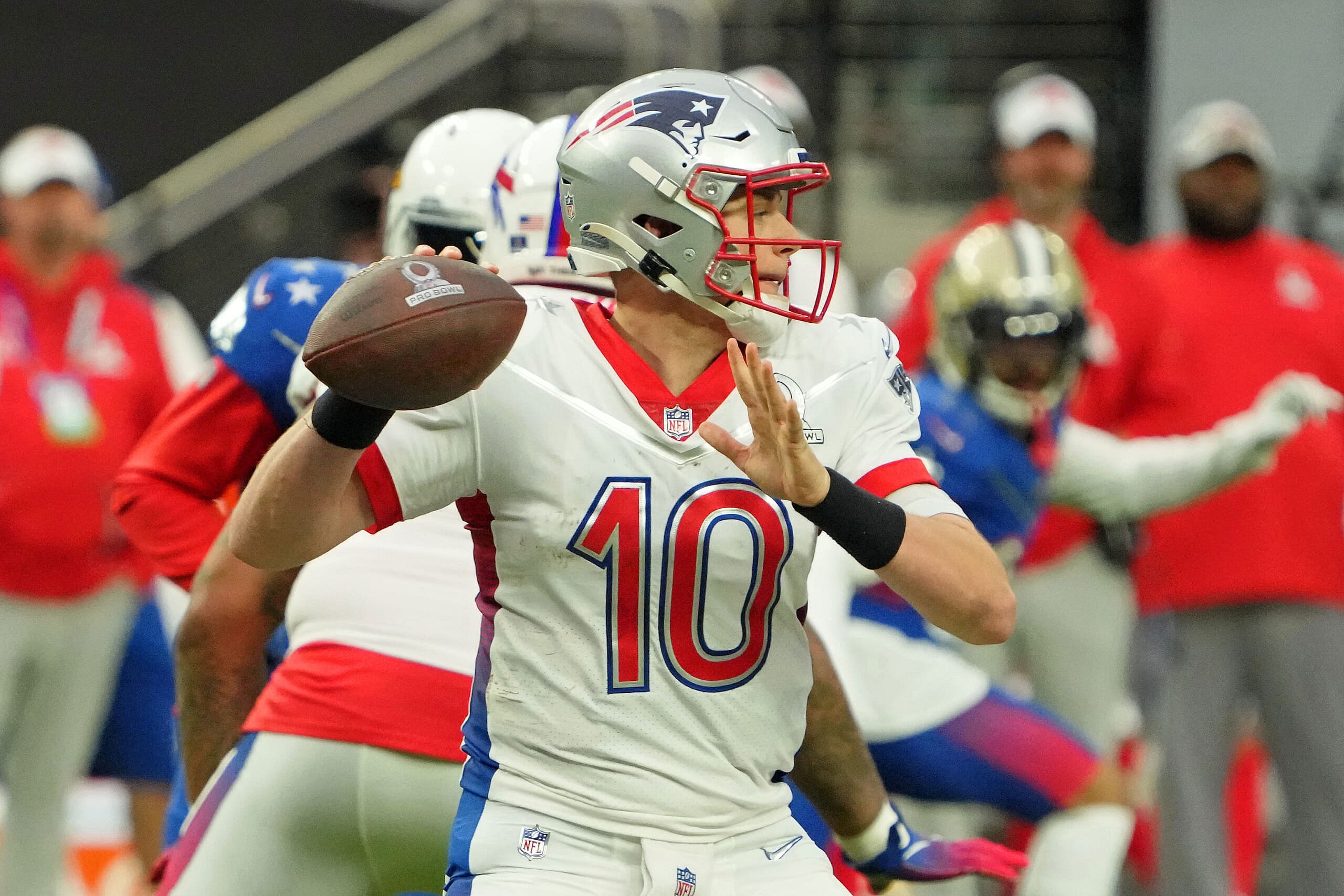 NFL: Pro Bowl-NFC at AFC