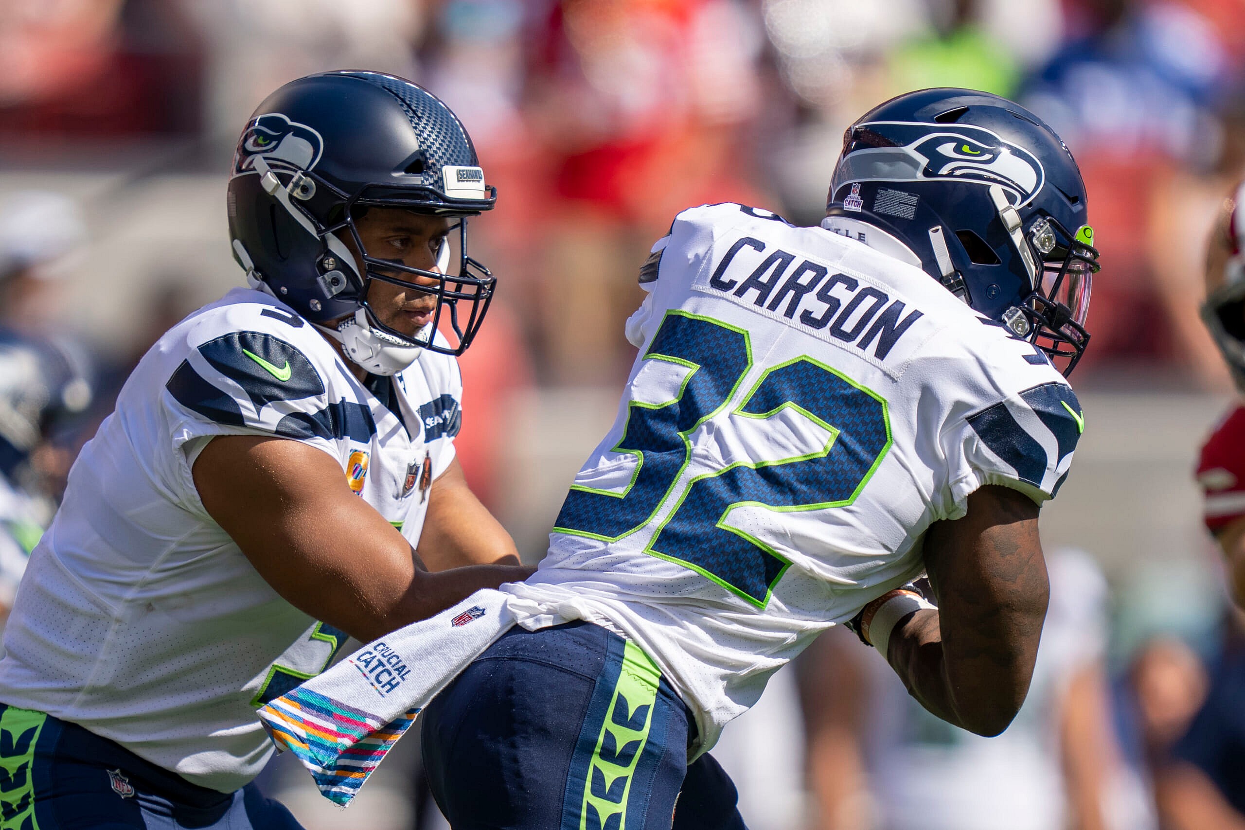 NFL: Seattle Seahawks at San Francisco 49ers