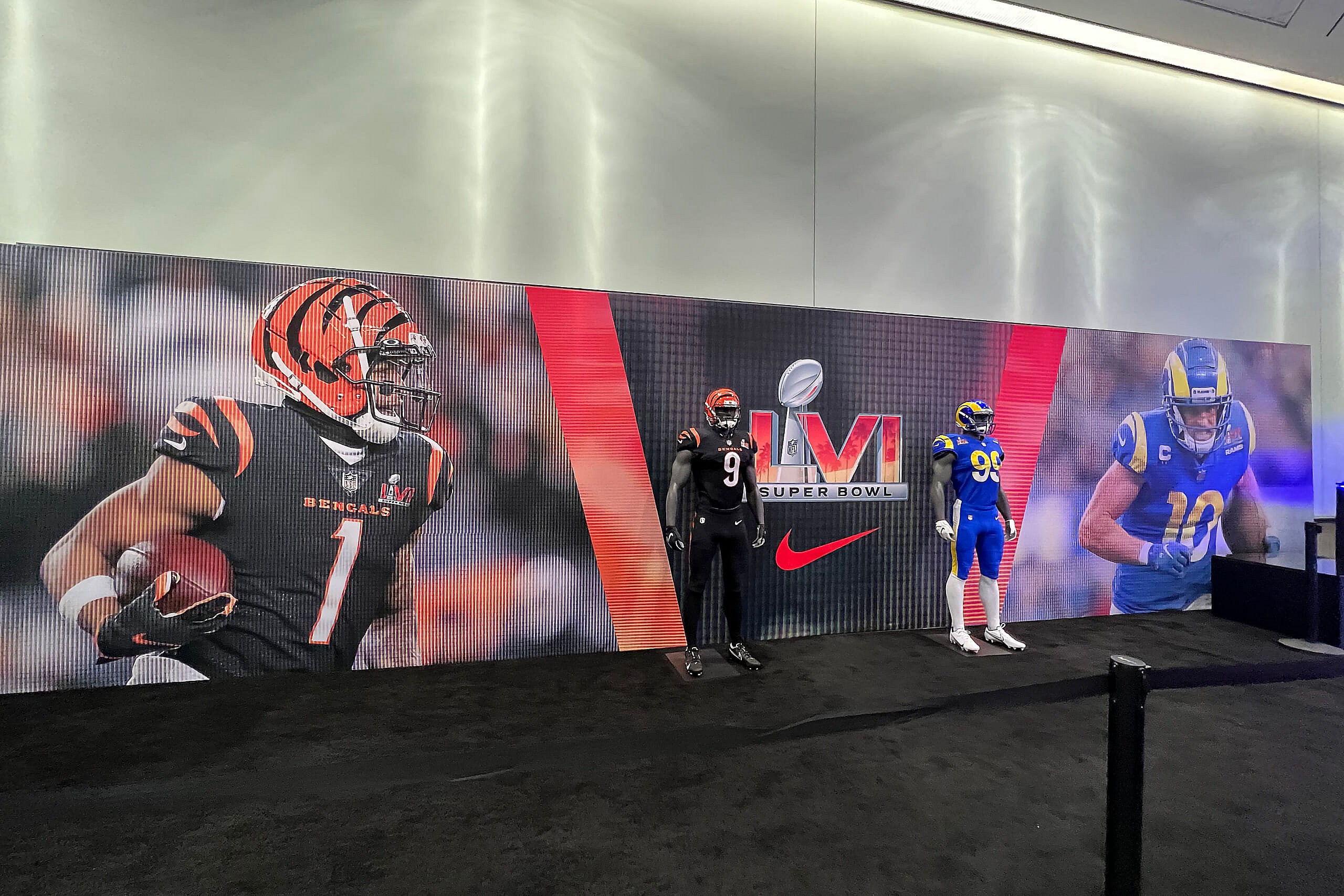 NFL: Super Bowl LVI-City Views