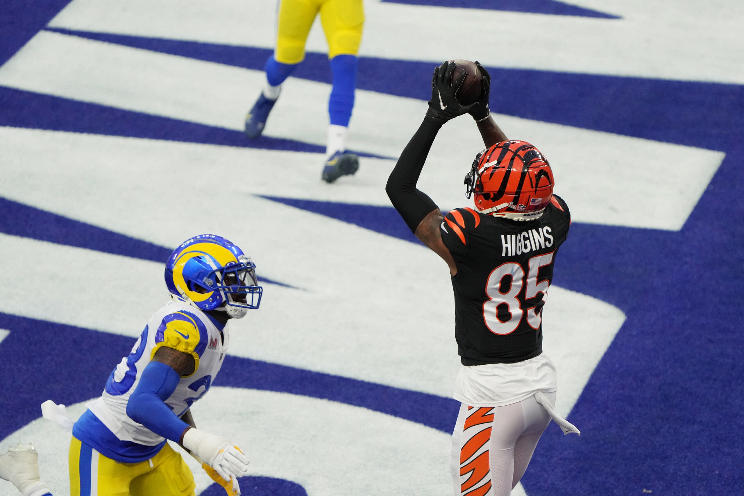 NFL: Super Bowl LVI-Los Angeles Rams at Cincinnati Bengals