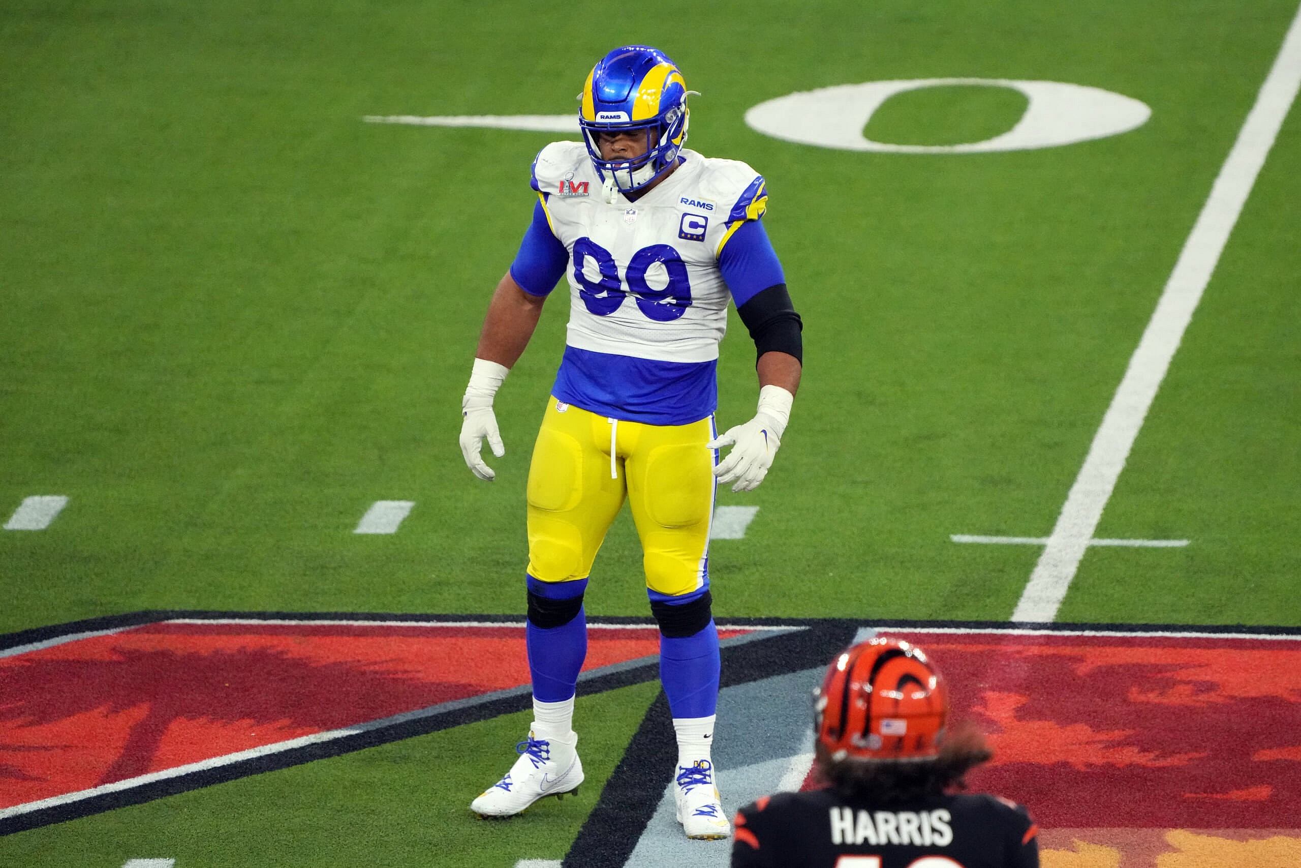 NFL: Super Bowl LVI-Los Angeles Rams at Cincinnati Bengals