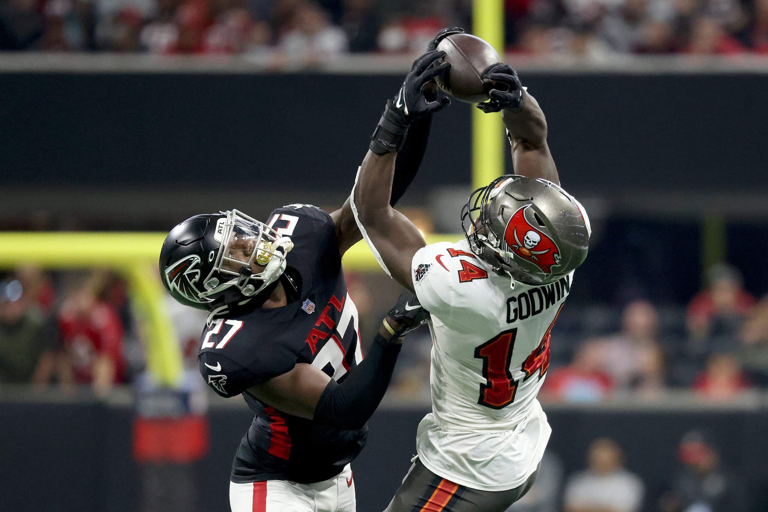 NFL: Tampa Bay Buccaneers at Atlanta Falcons