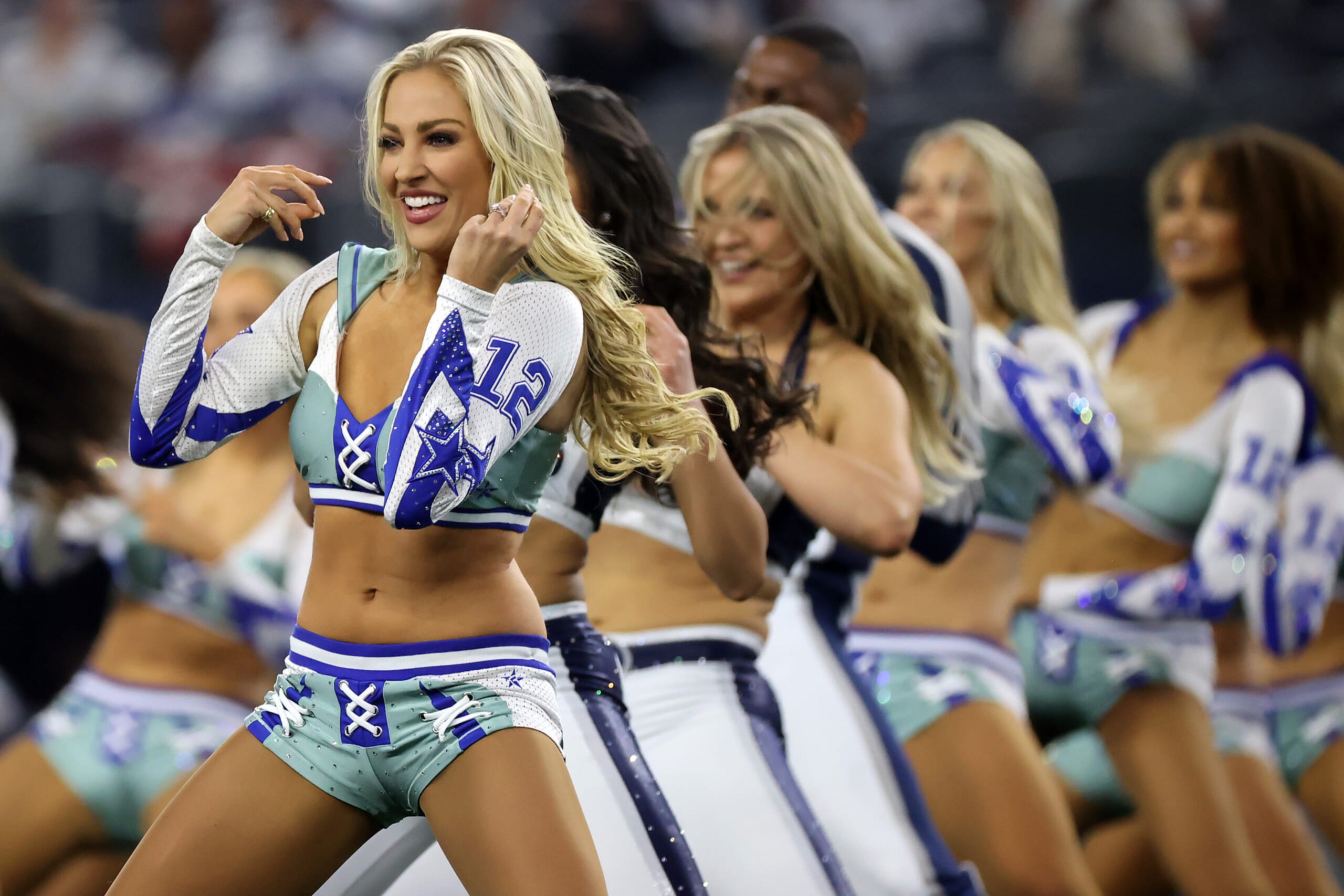 dallas cowboys, cowboys cheerleaders