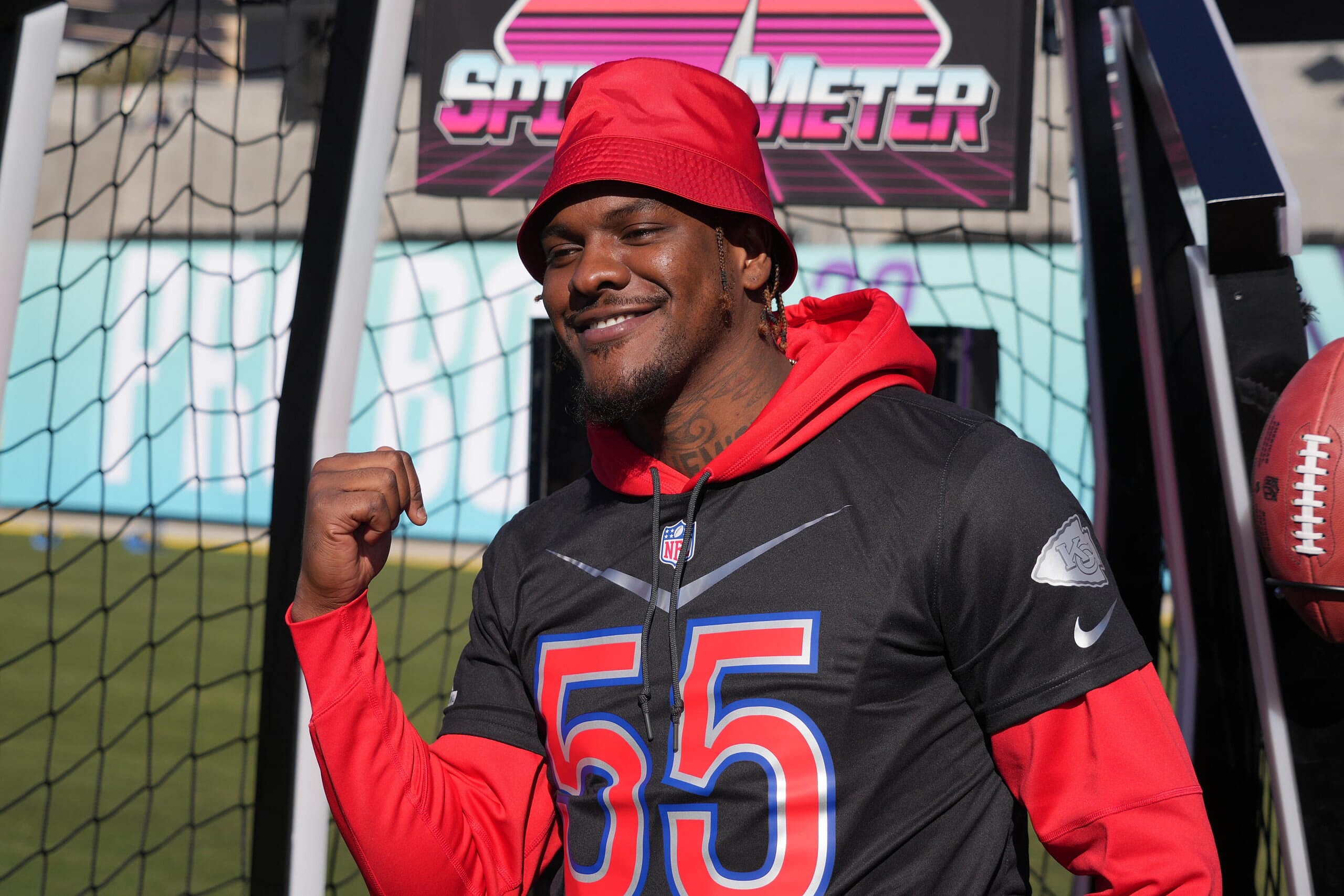 frank clark trade to the indianapolis colts