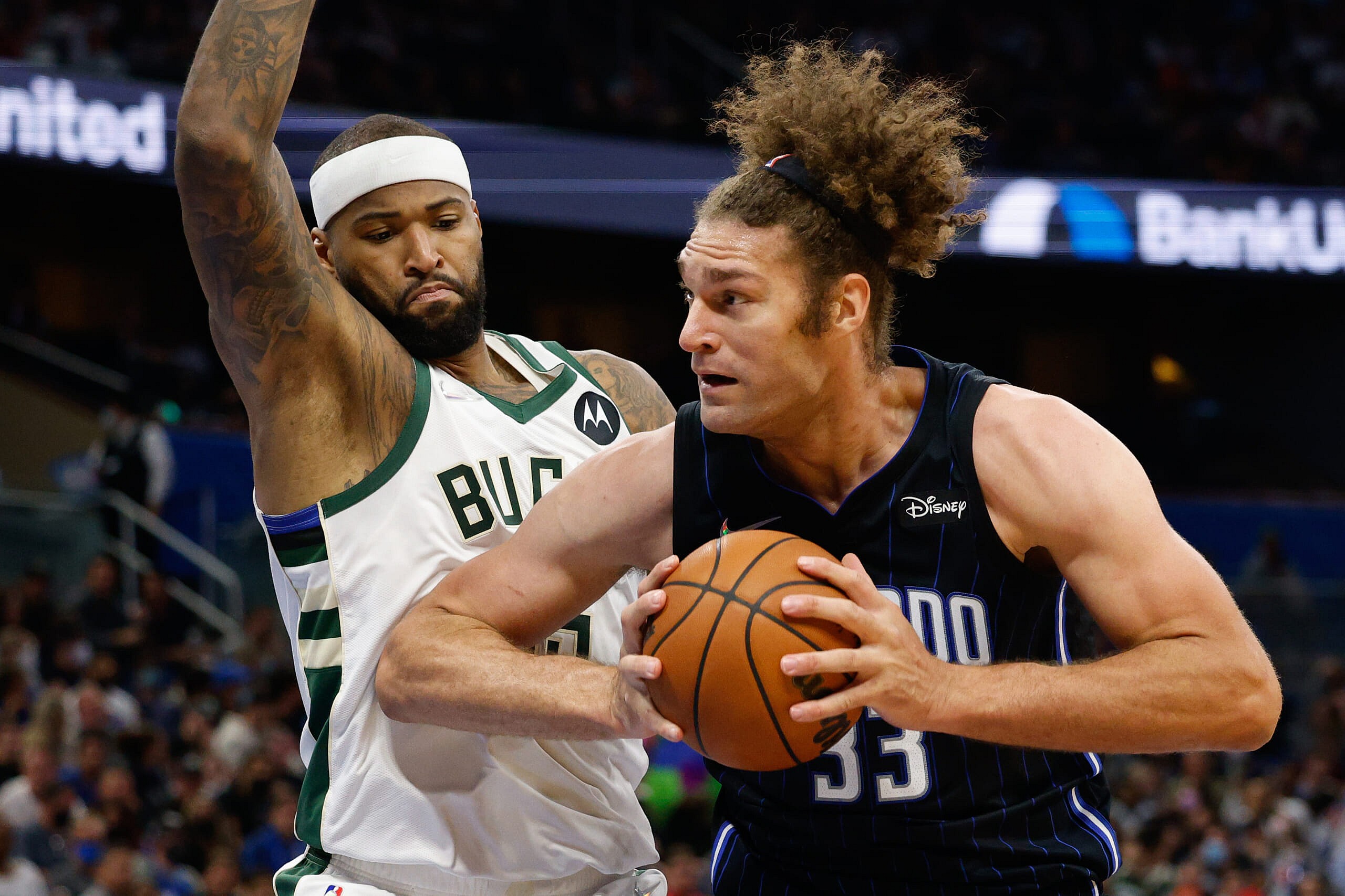 nba buyout market: robin lopez, orlando magic