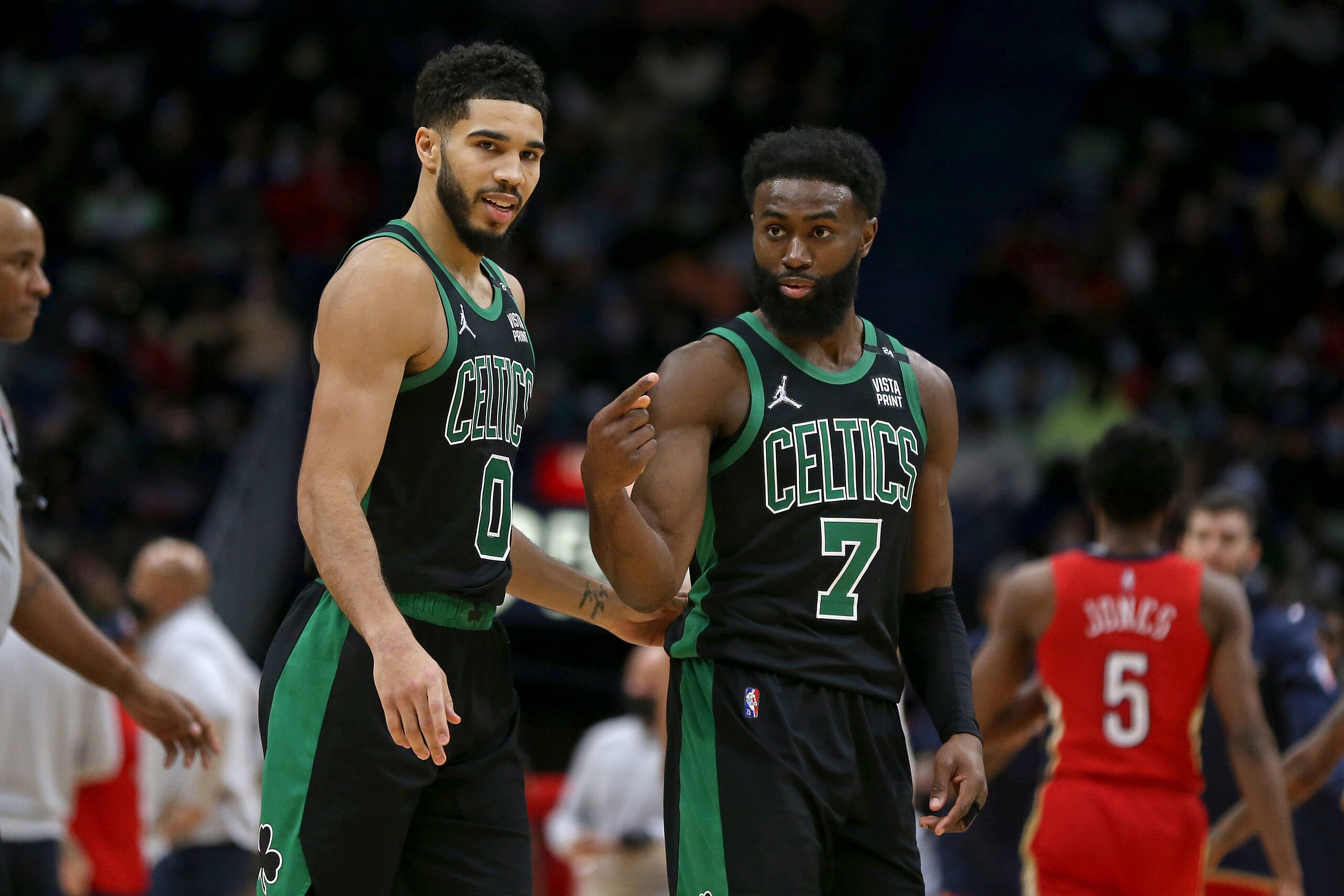 nba storylines: boston celtics