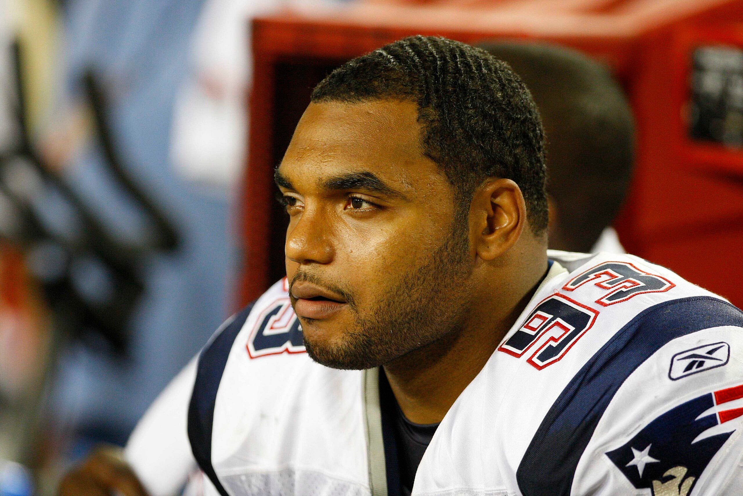 pro football hall of fame: richard seymour