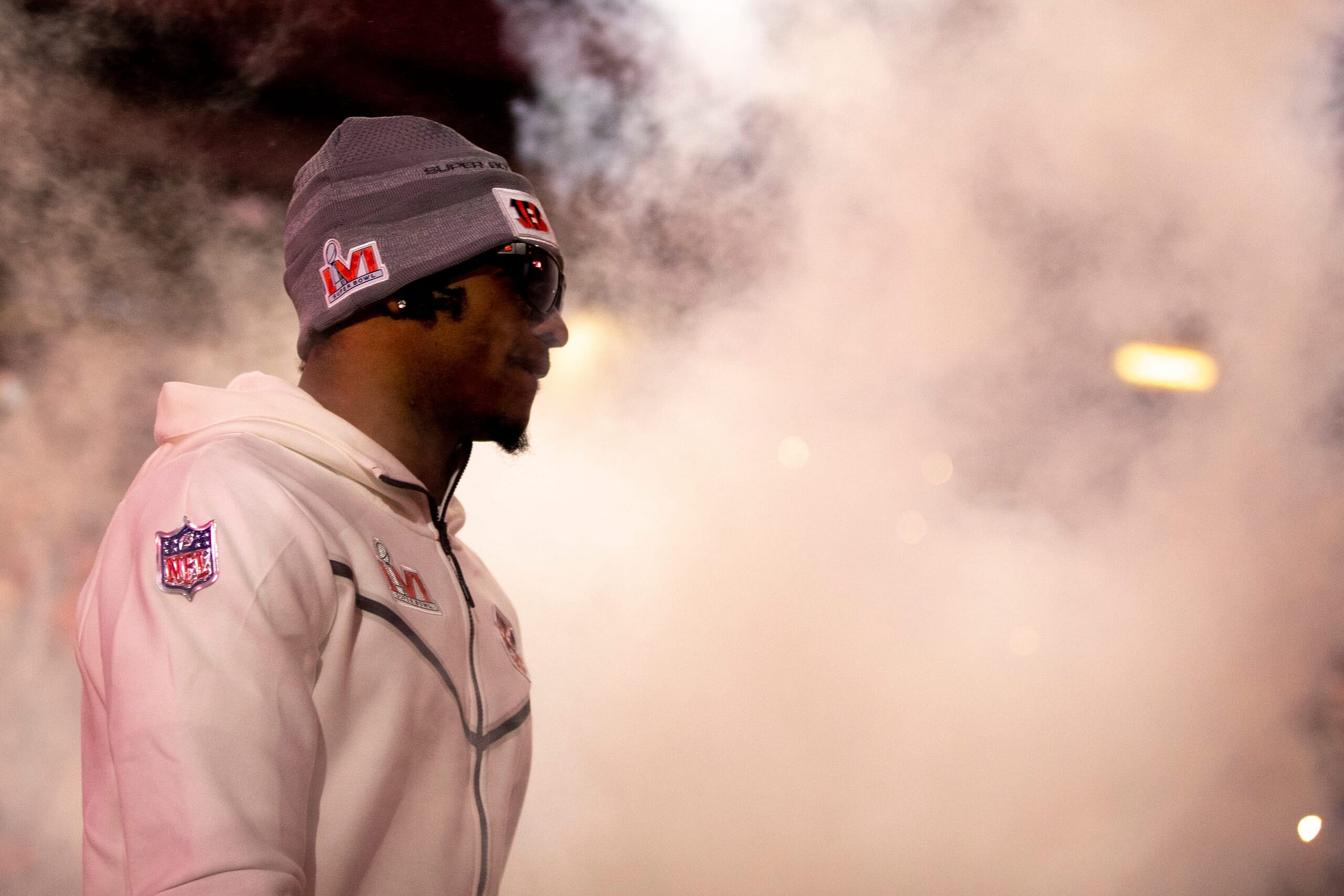 ranking super bowl lvi players: ja'marr chase, cincinnati bengals