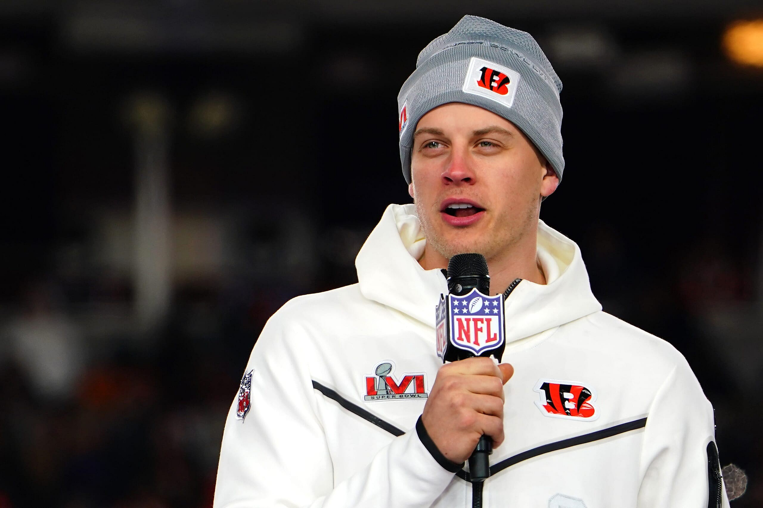 ranking super bowl lvi players: joe burrow, cincinnati bengals