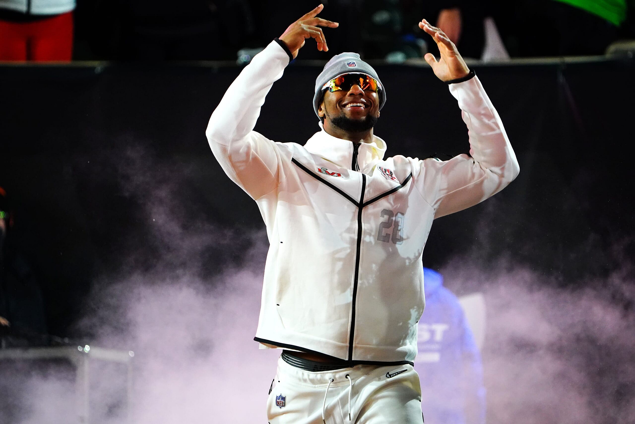 ranking super bowl lvi players: joe mixon, cincinnati bengals