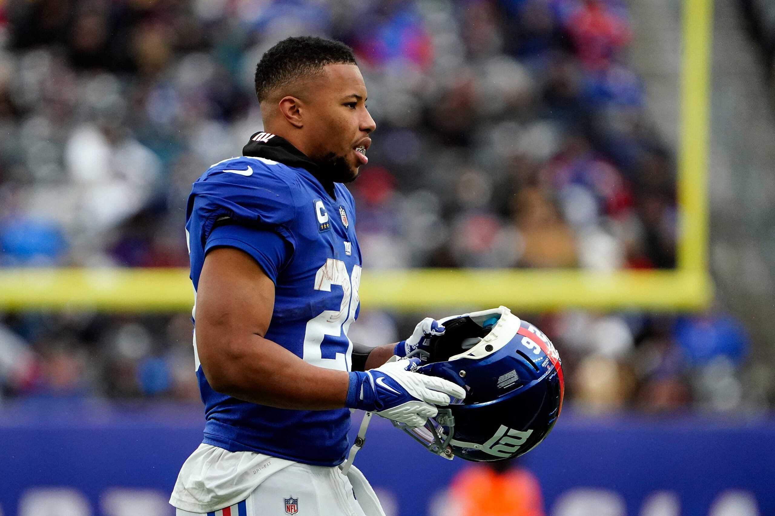 saquon barkley trade, tampa bay buccaneers