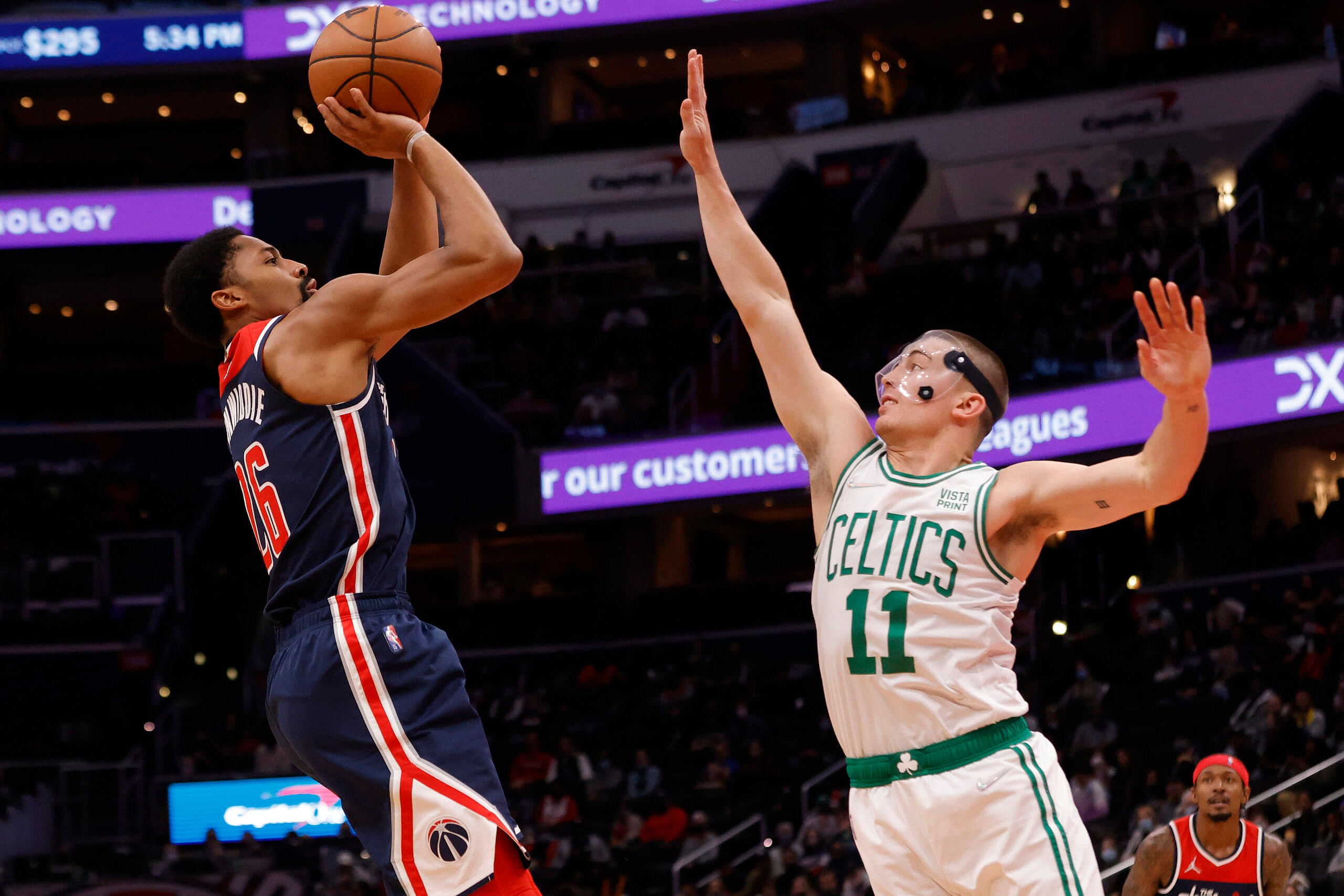 spencer dinwiddie trade to the boston celtics