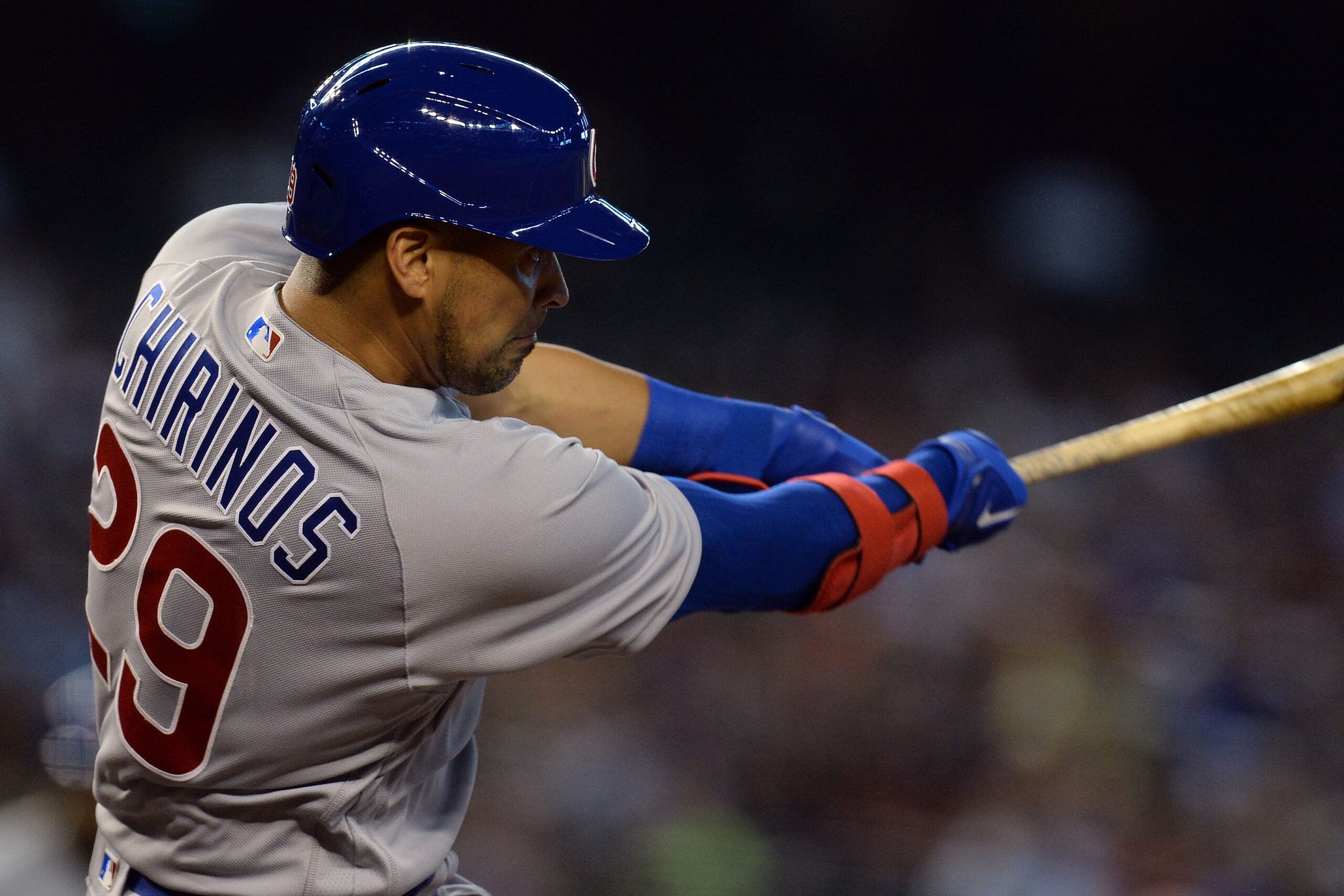 MLB: Chicago Cubs at Arizona Diamondbacks