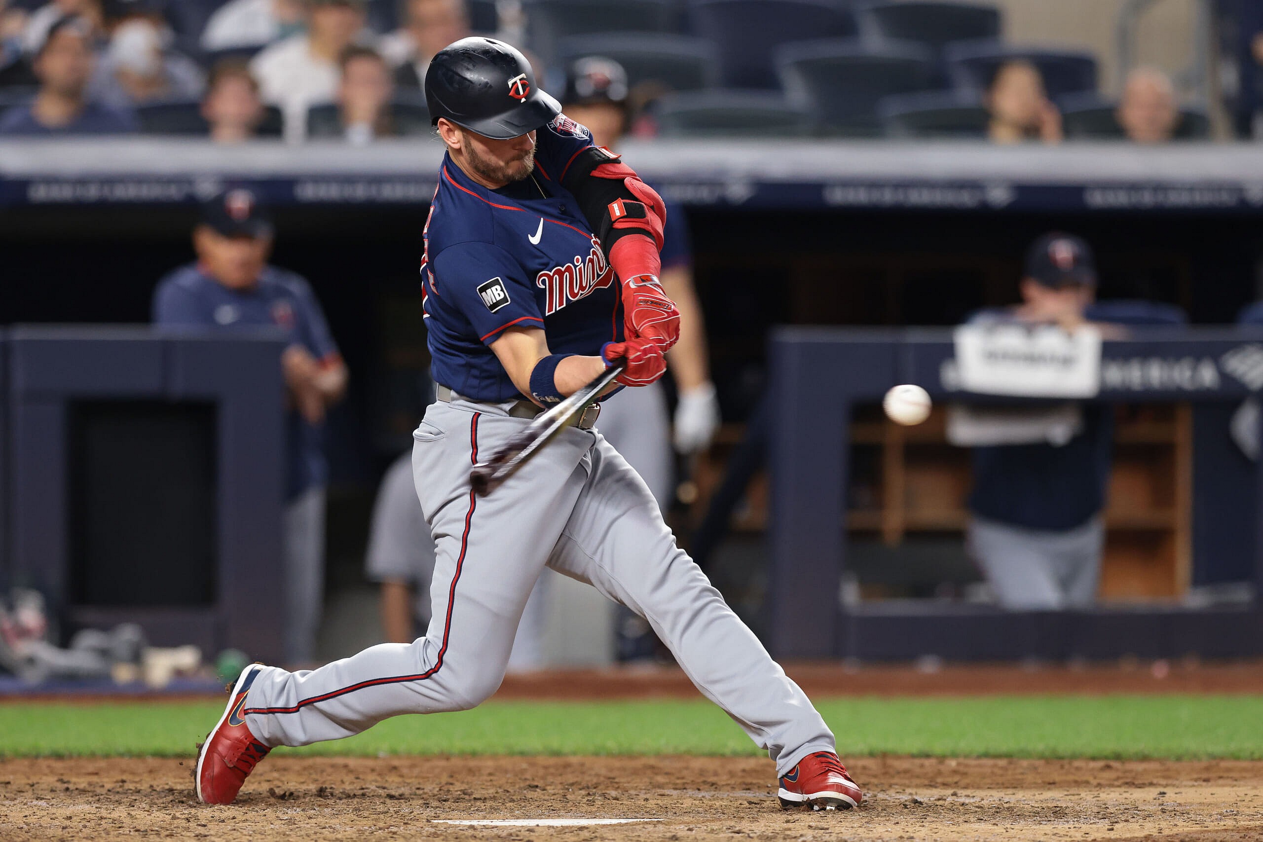 MLB: Minnesota Twins at New York Yankees