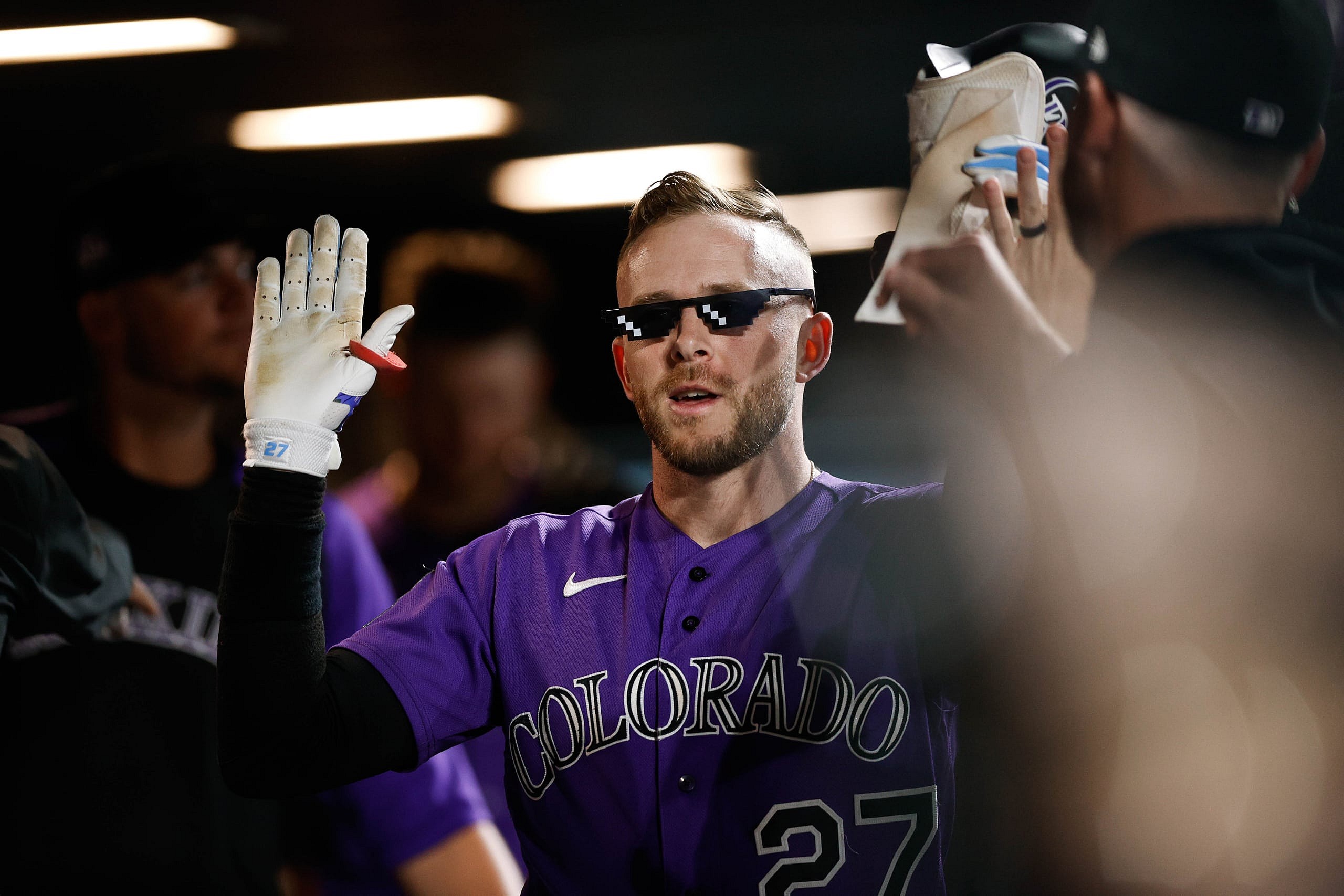 Boston Red Sox, Trevor Story