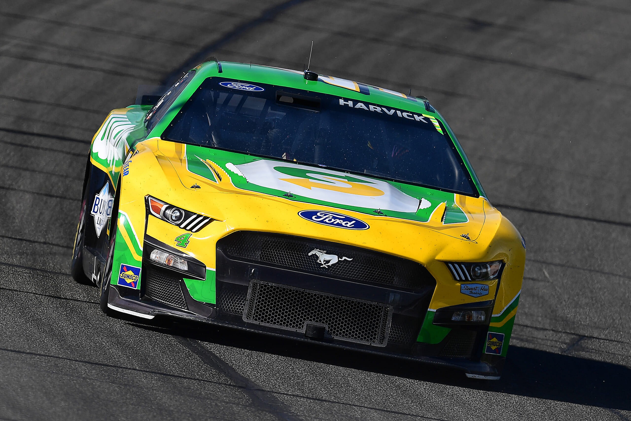 NASCAR: WISE Power 400