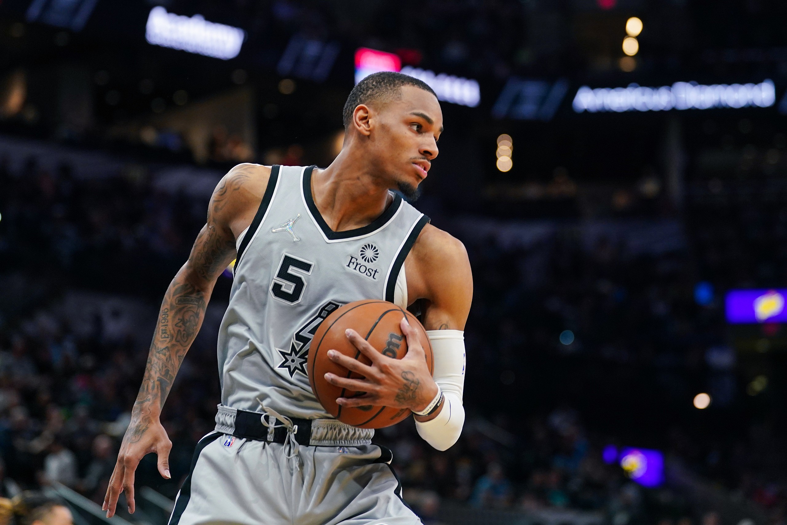 Dejounte murray trade new york knicks