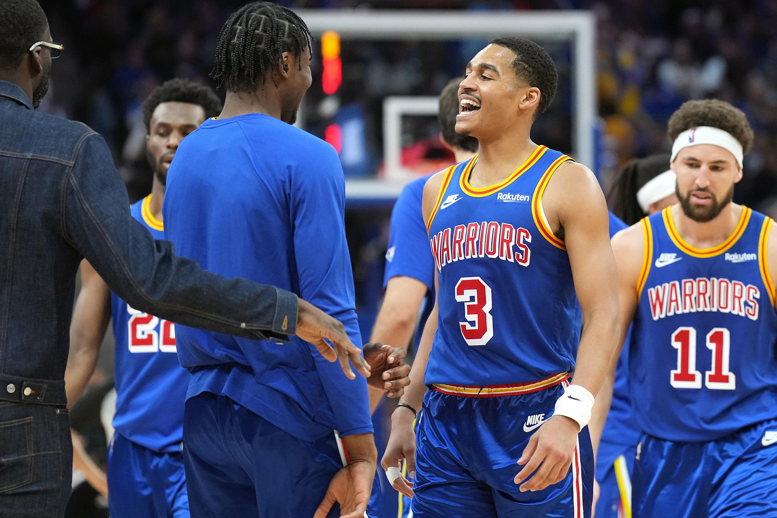 NBA: Milwaukee Bucks at Golden State Warriors