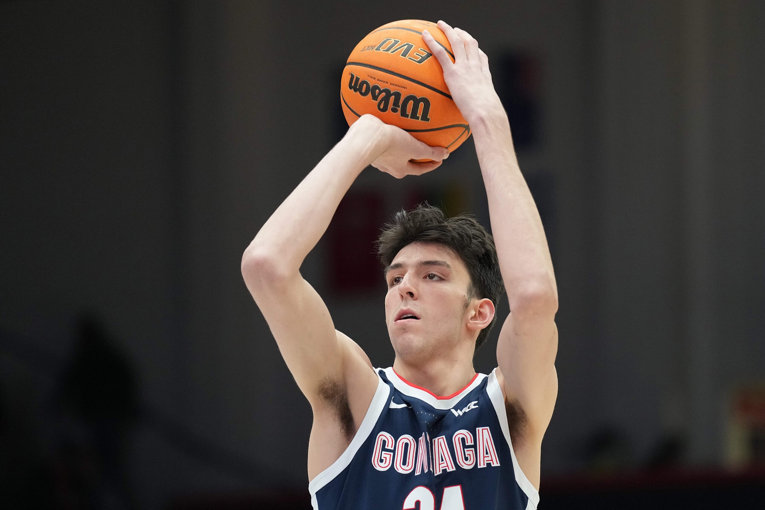 NCAA Basketball: Gonzaga at St. Mary's