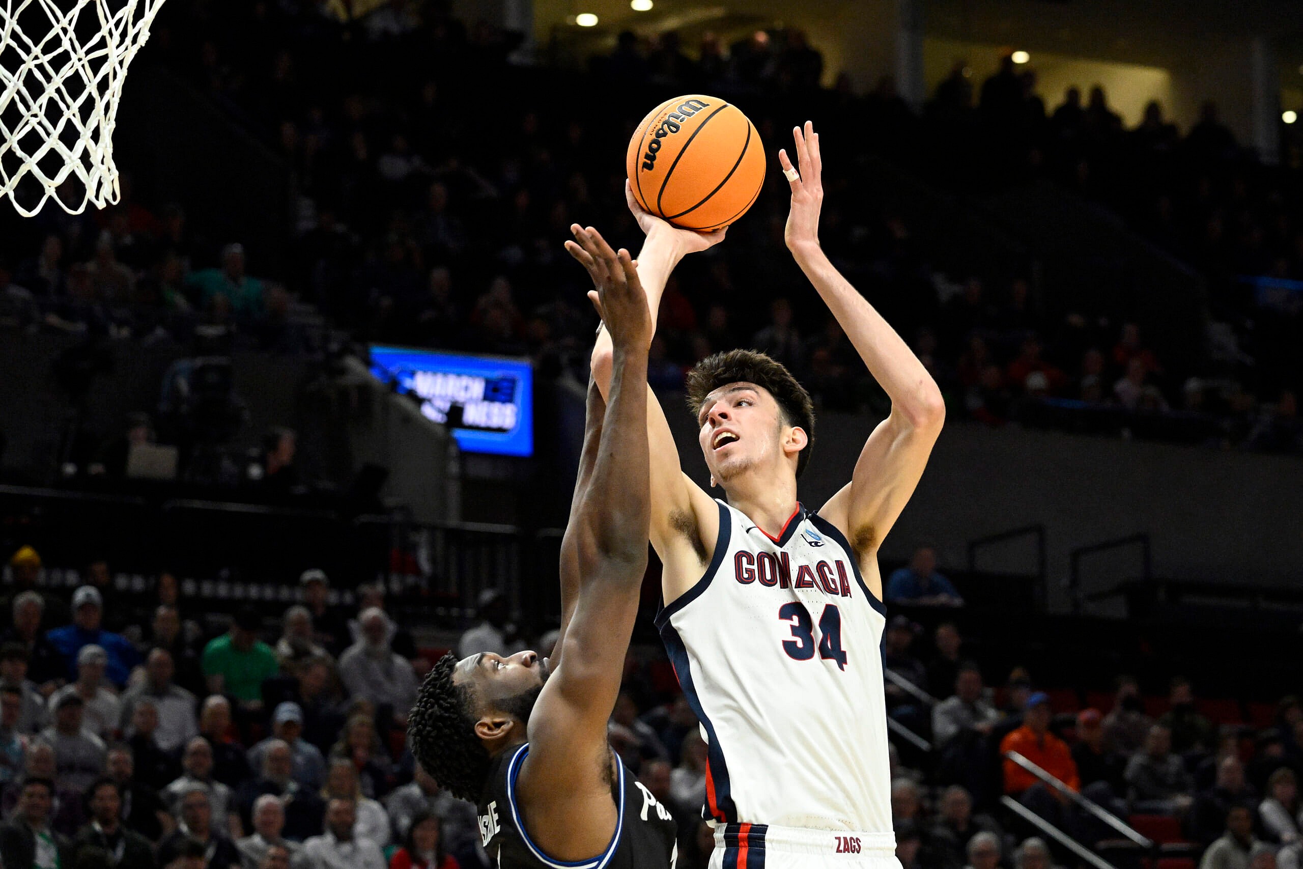 NCAA Basketball: NCAA Tournament First Round-Gonzaga vs Georgia State