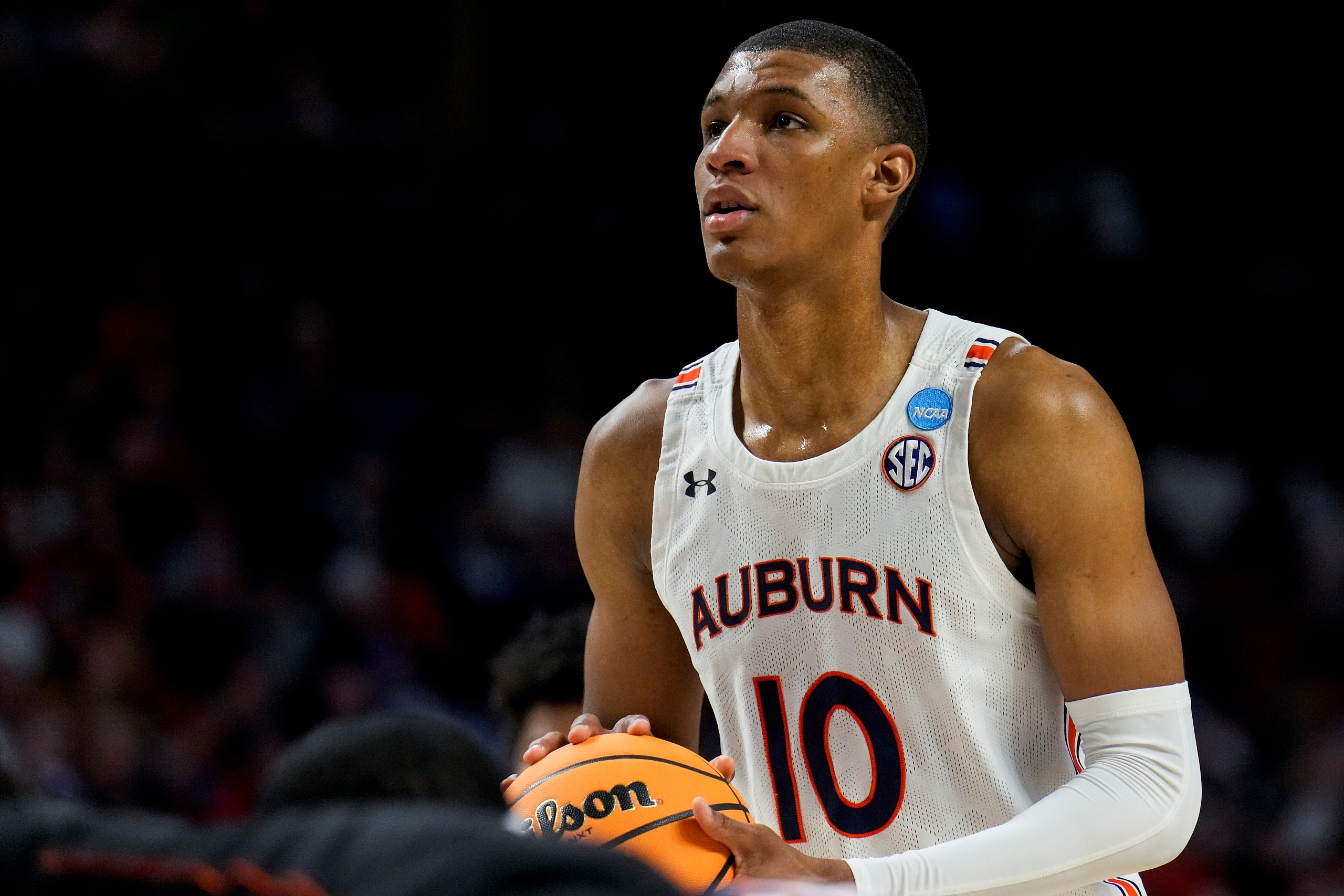 NCAA Basketball: NCAA Tournament Second Round Greenville - Miami vs Auburn