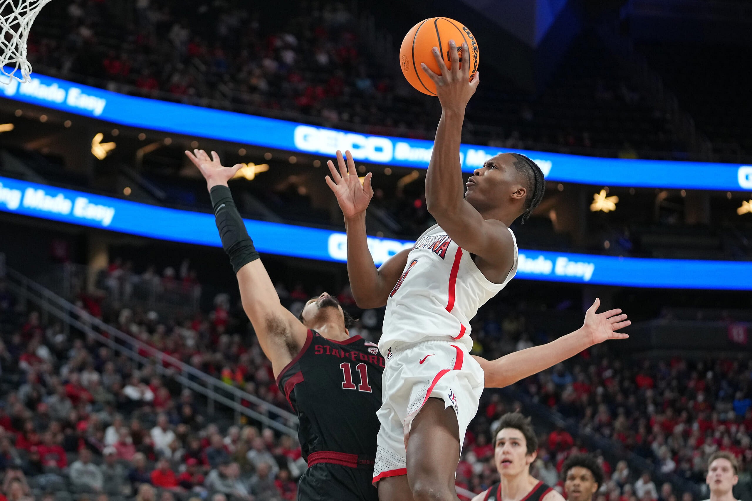 NCAA Basketball: PAC-12 Conference Tournament - Stanford vs Arizona