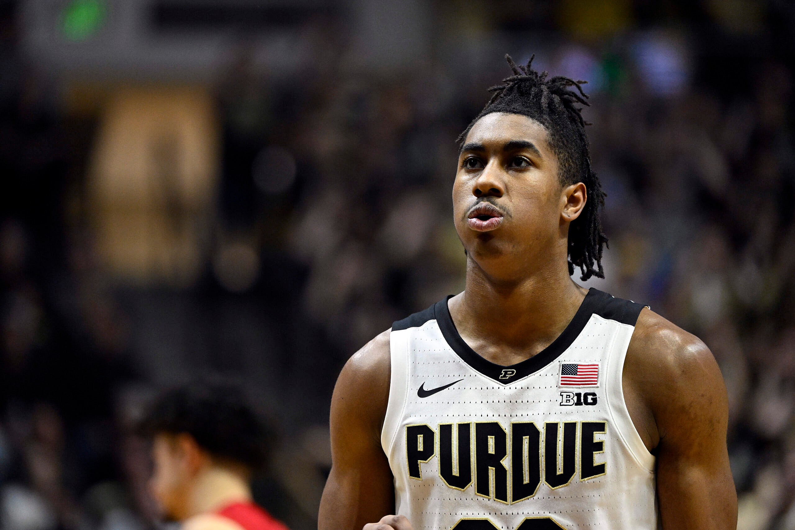 NCAA Basketball: Rutgers at Purdue