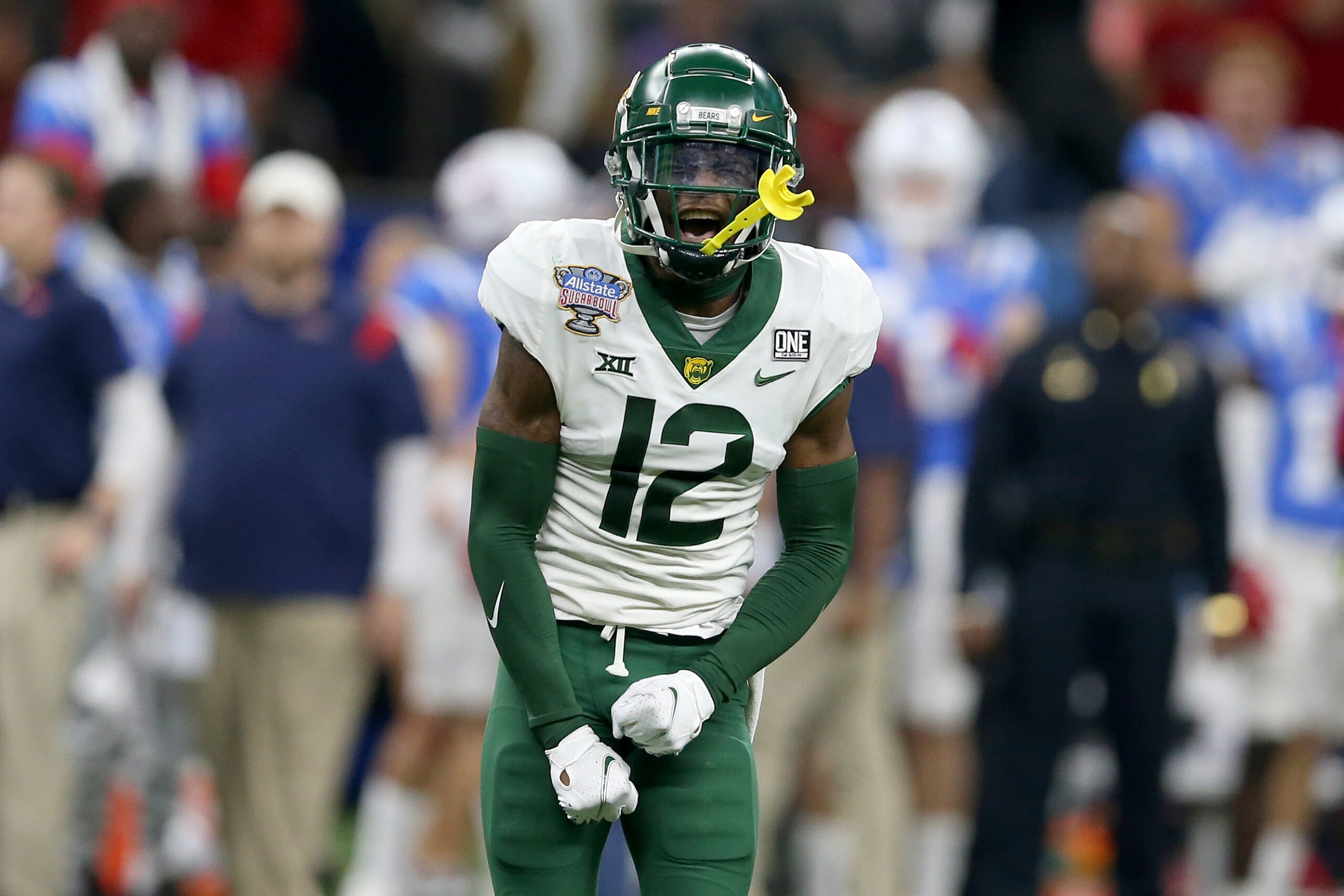 NCAA Football: Sugar Bowl-Mississippi at Baylor