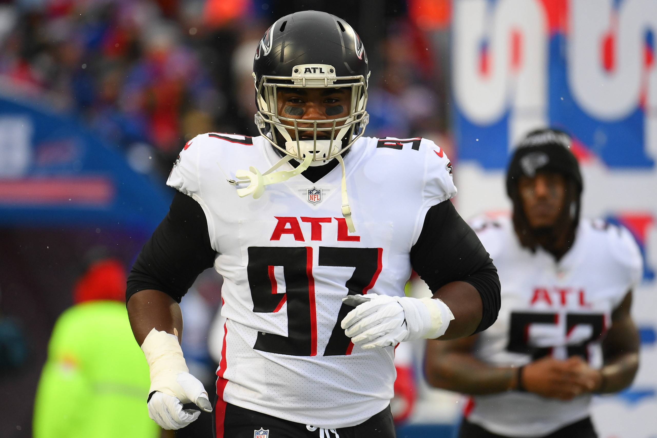 NFL: Atlanta Falcons at Buffalo Bills
