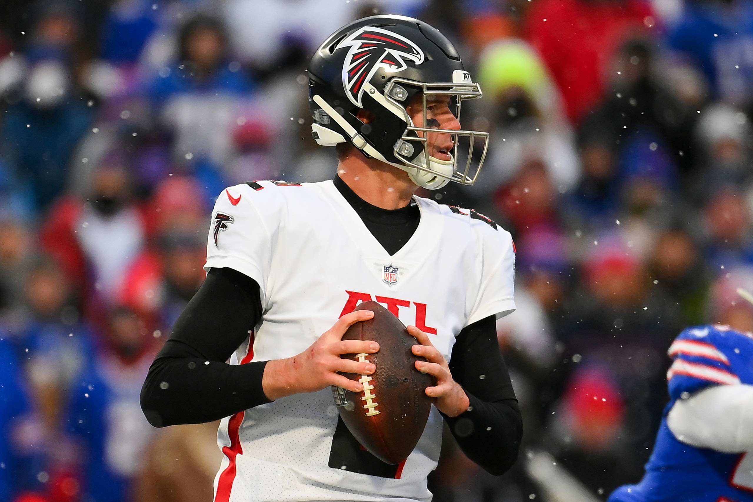 NFL: Atlanta Falcons at Buffalo Bills