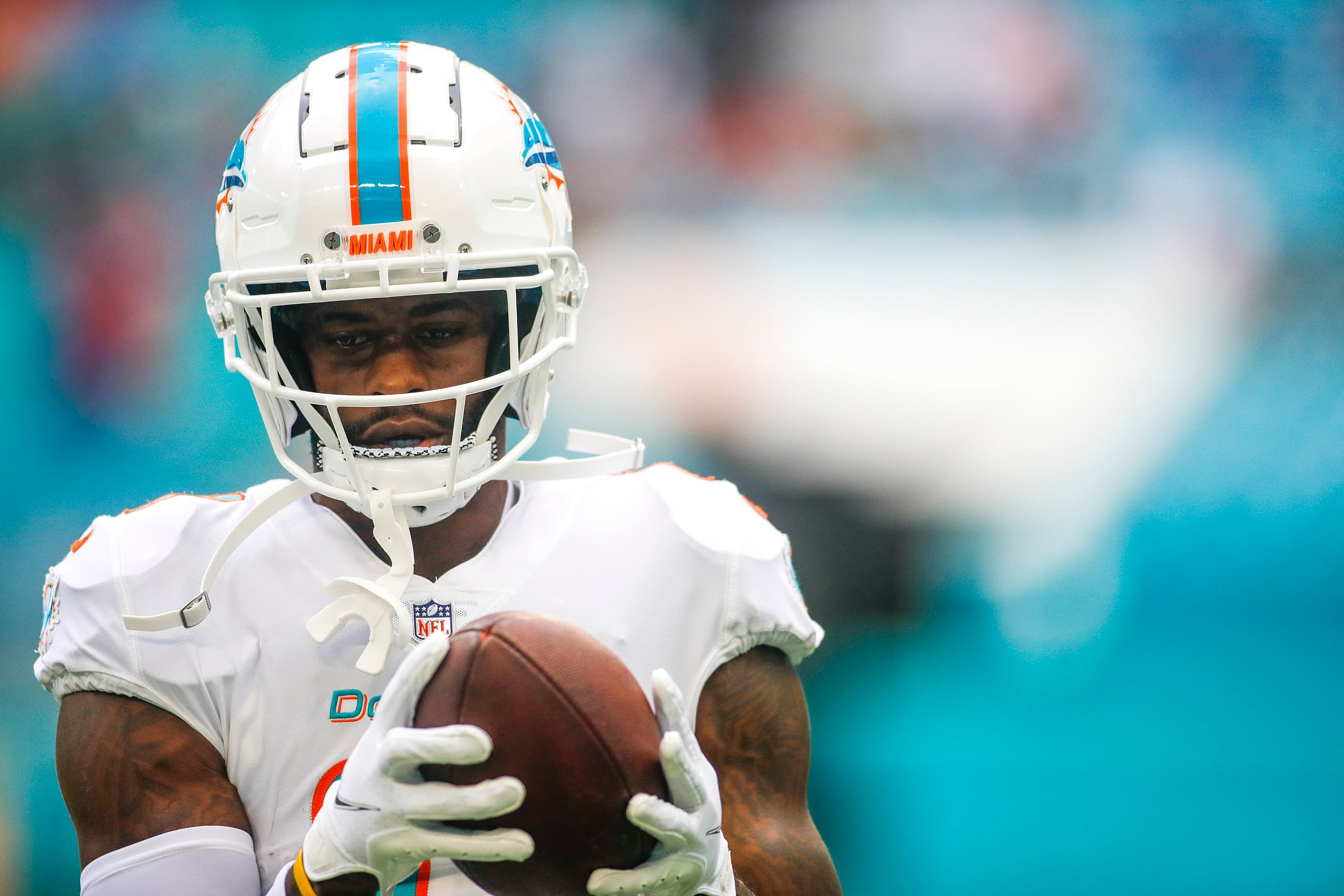 NFL: Buffalo Bills at Miami Dolphins
