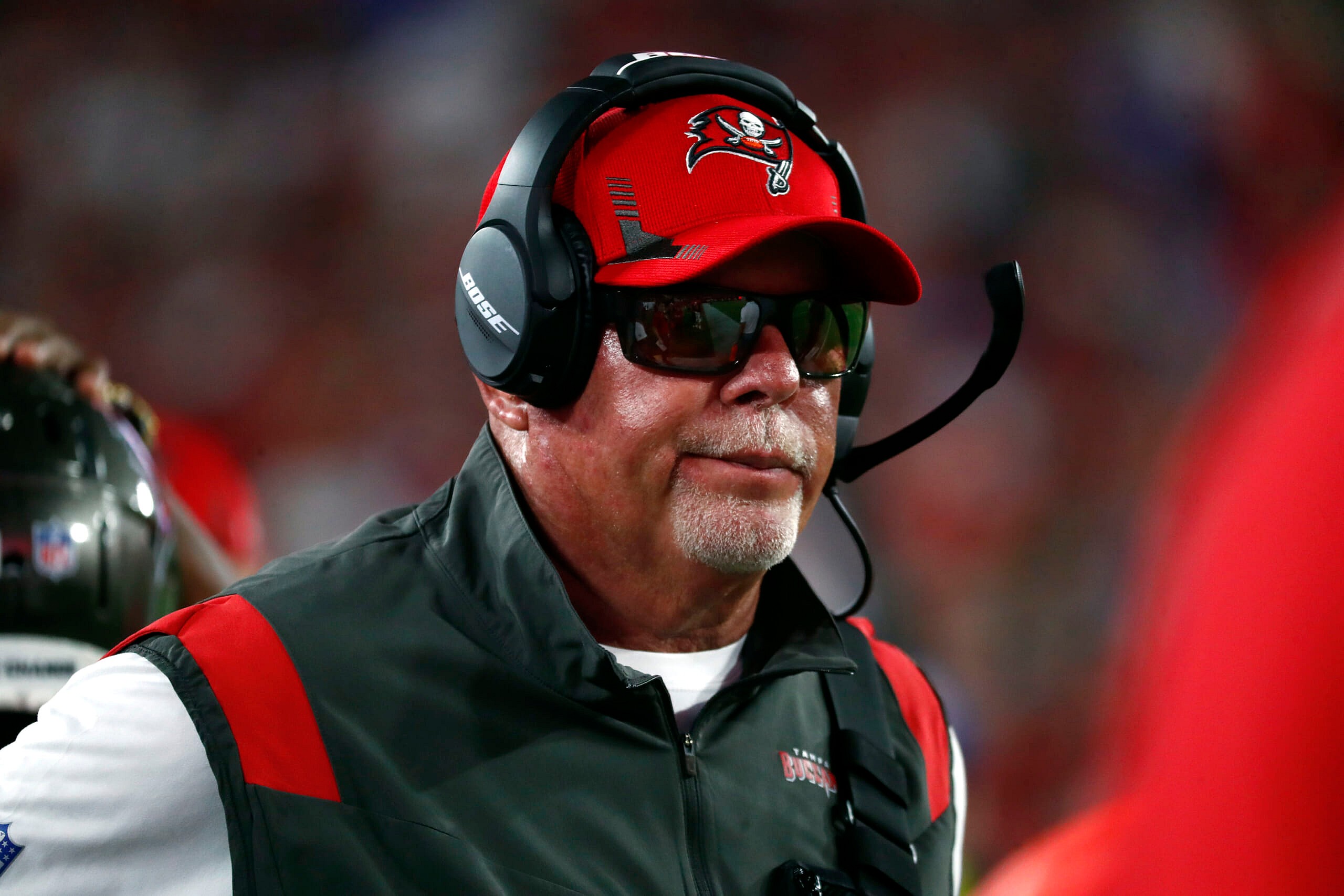 NFL: Buffalo Bills at Tampa Bay Buccaneers