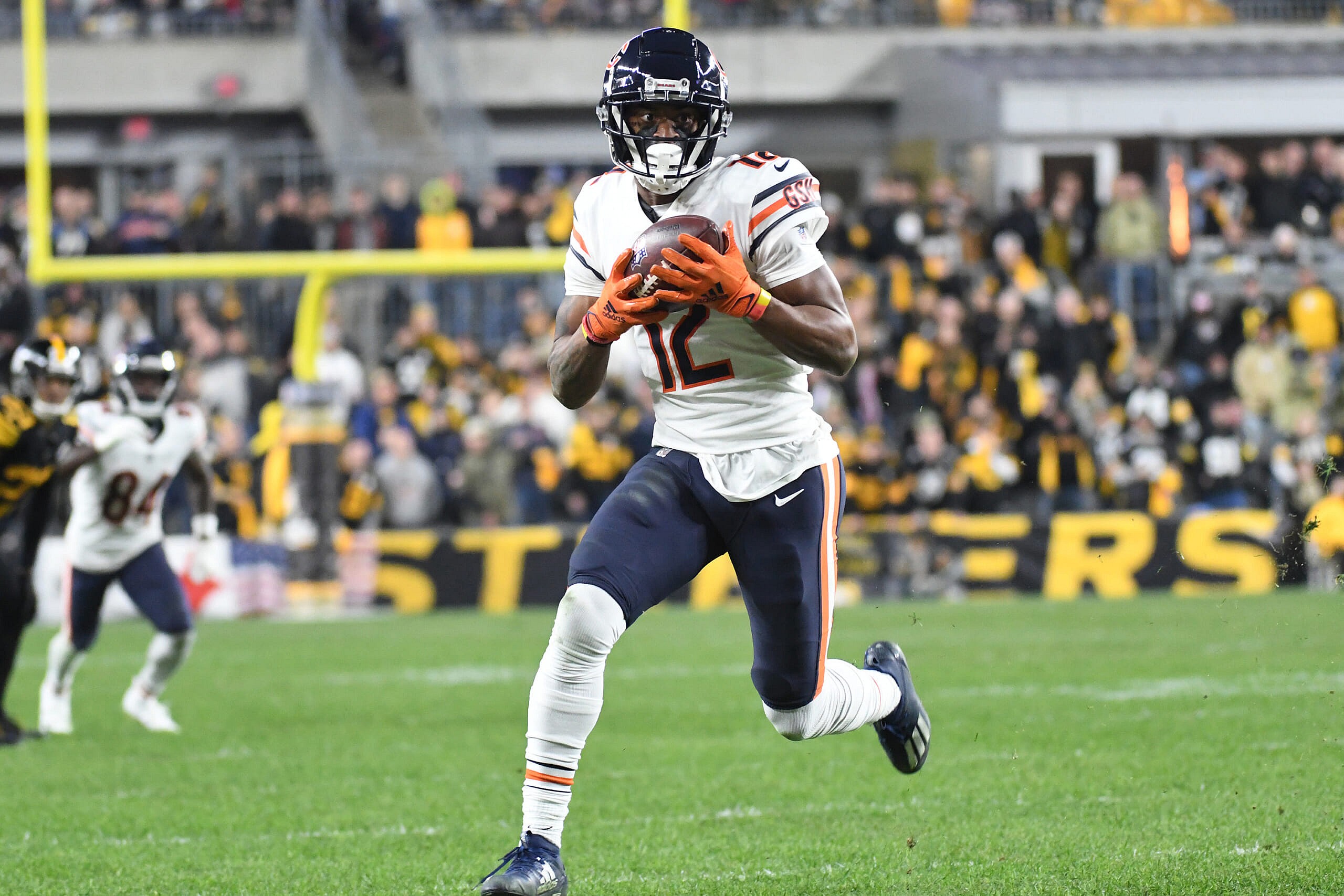 NFL: Chicago Bears at Pittsburgh Steelers