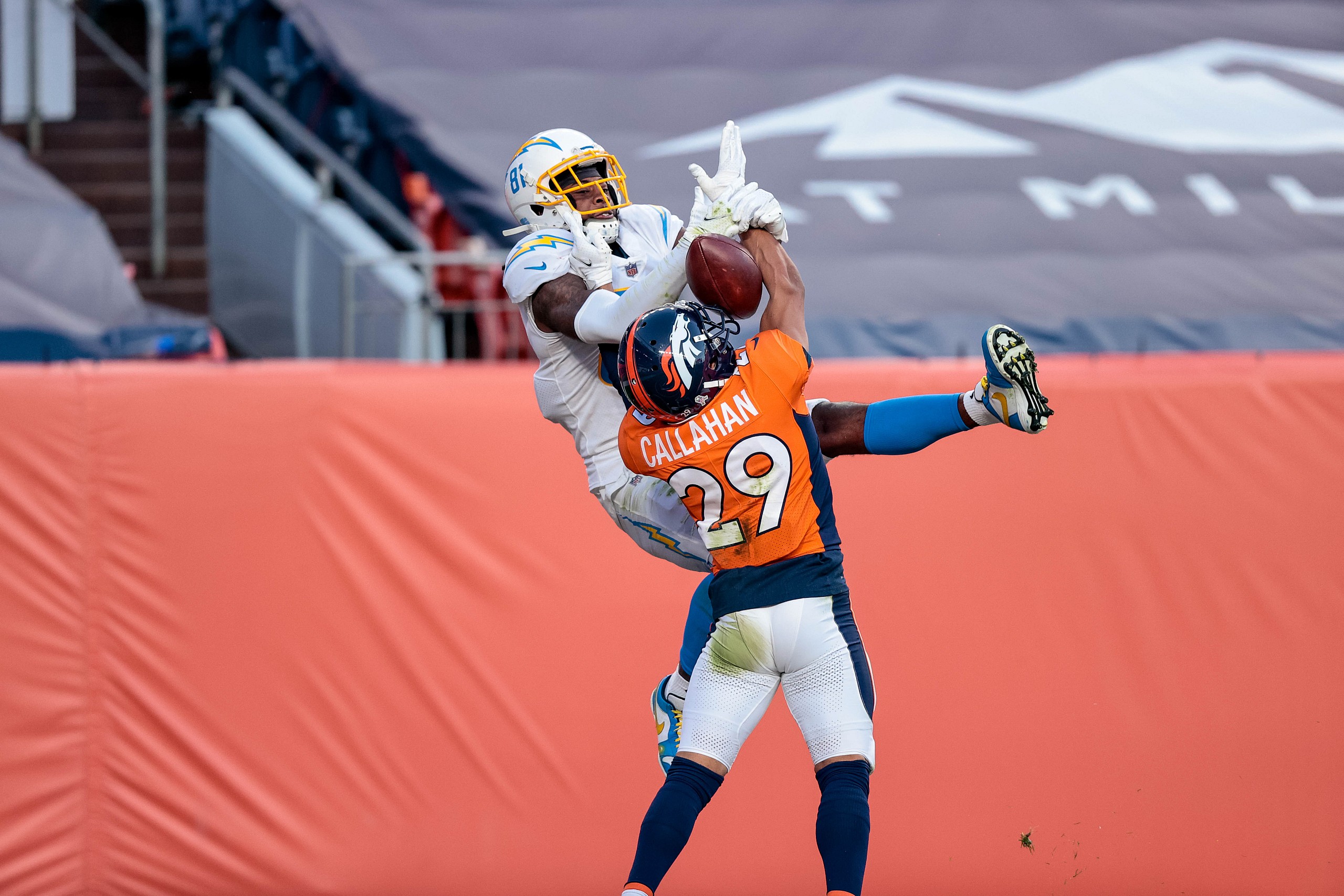 NFL: Los Angeles Chargers at Denver Broncos
