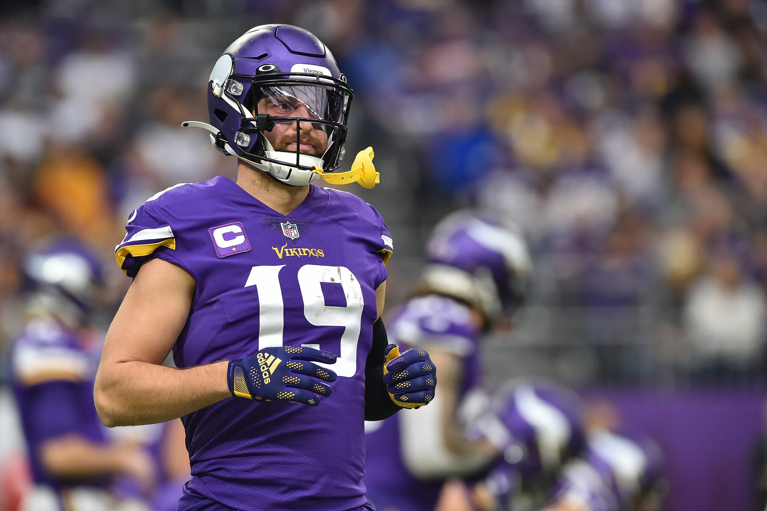 NFL: Los Angeles Rams at Minnesota Vikings
