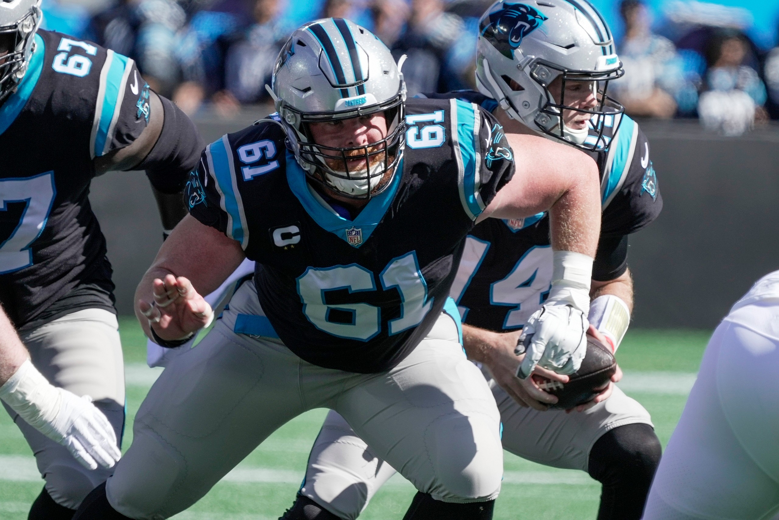 NFL: Minnesota Vikings at Carolina Panthers