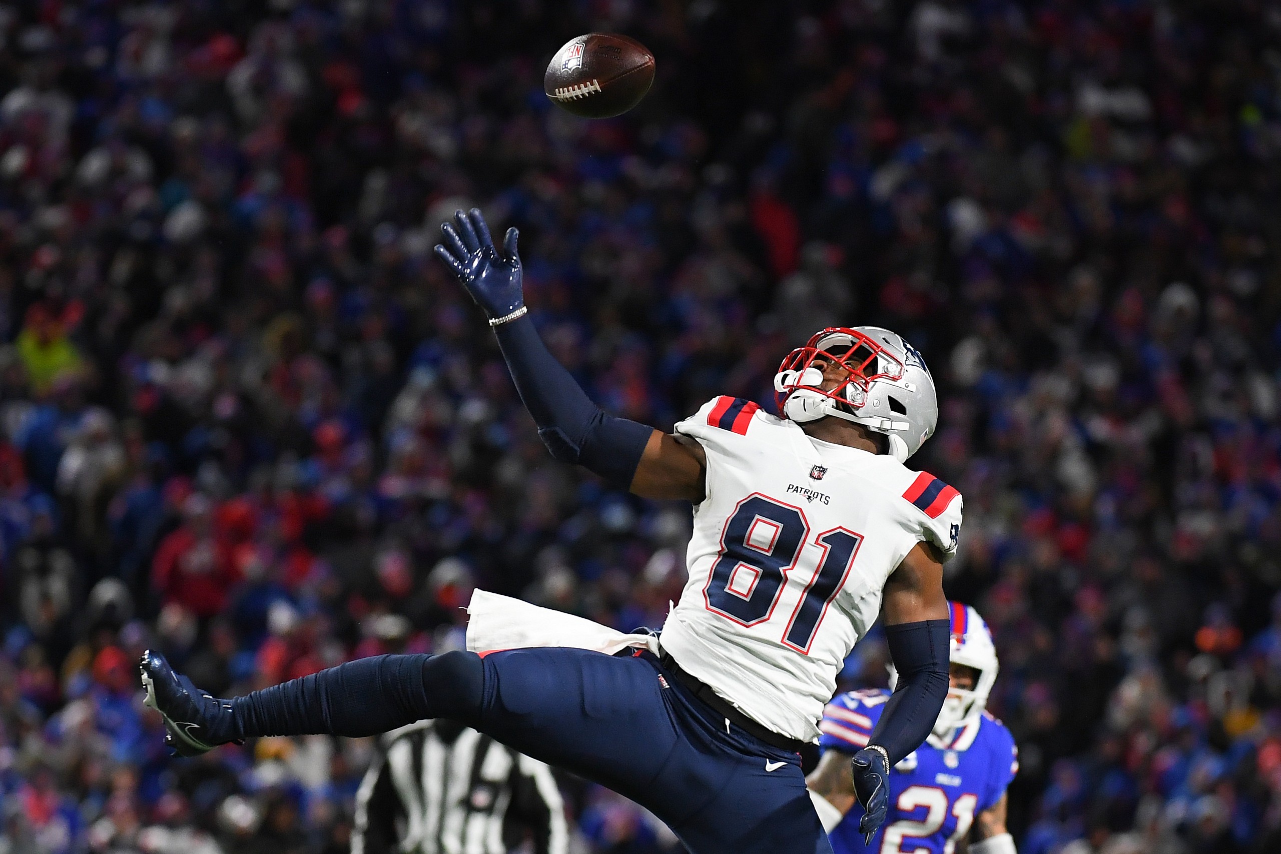 NFL: New England Patriots at Buffalo Bills