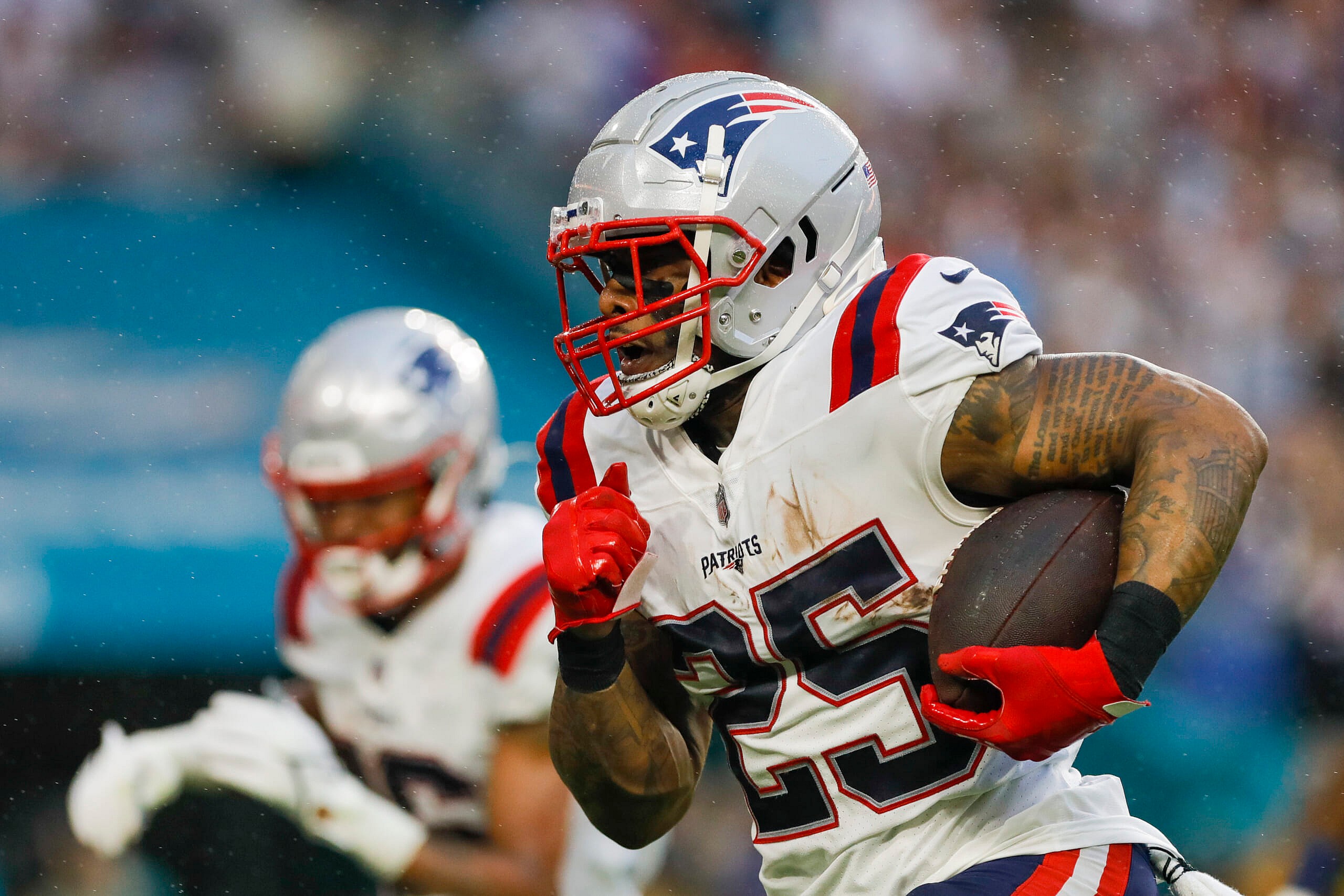 NFL: New England Patriots at Miami Dolphins