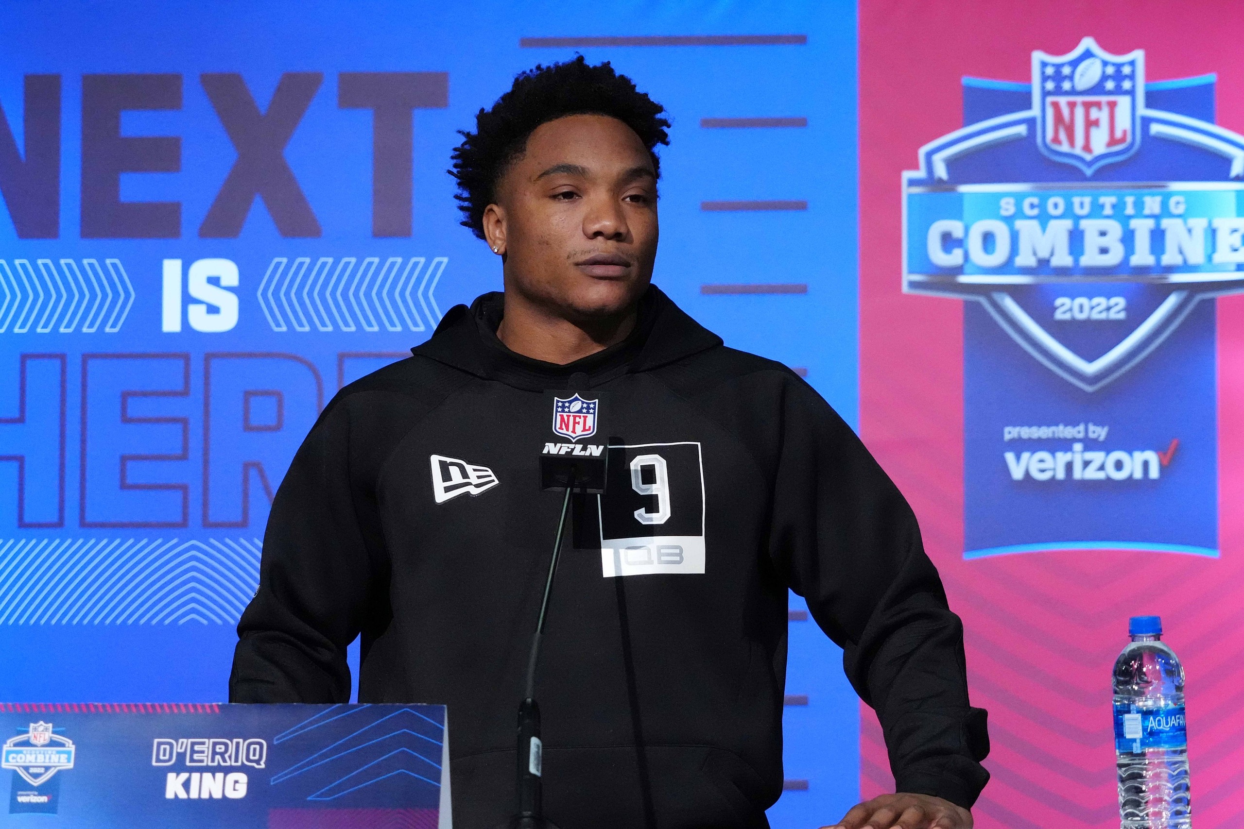 NFL: Scouting Combine