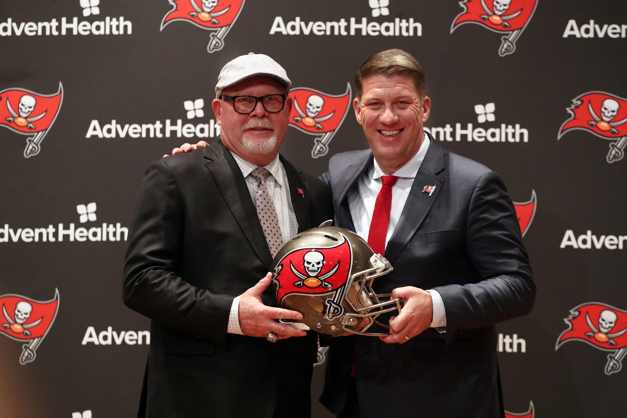 NFL: Tampa Bay Buccaneers-Bruce Arians Press Conference